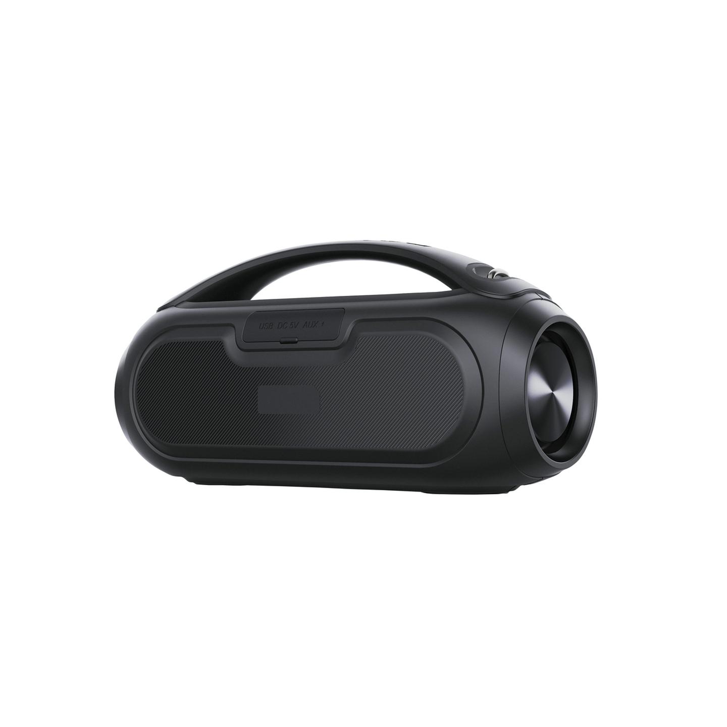 20 watt Portable Stereo Boom Box Speaker with Bluetooth TWS Support