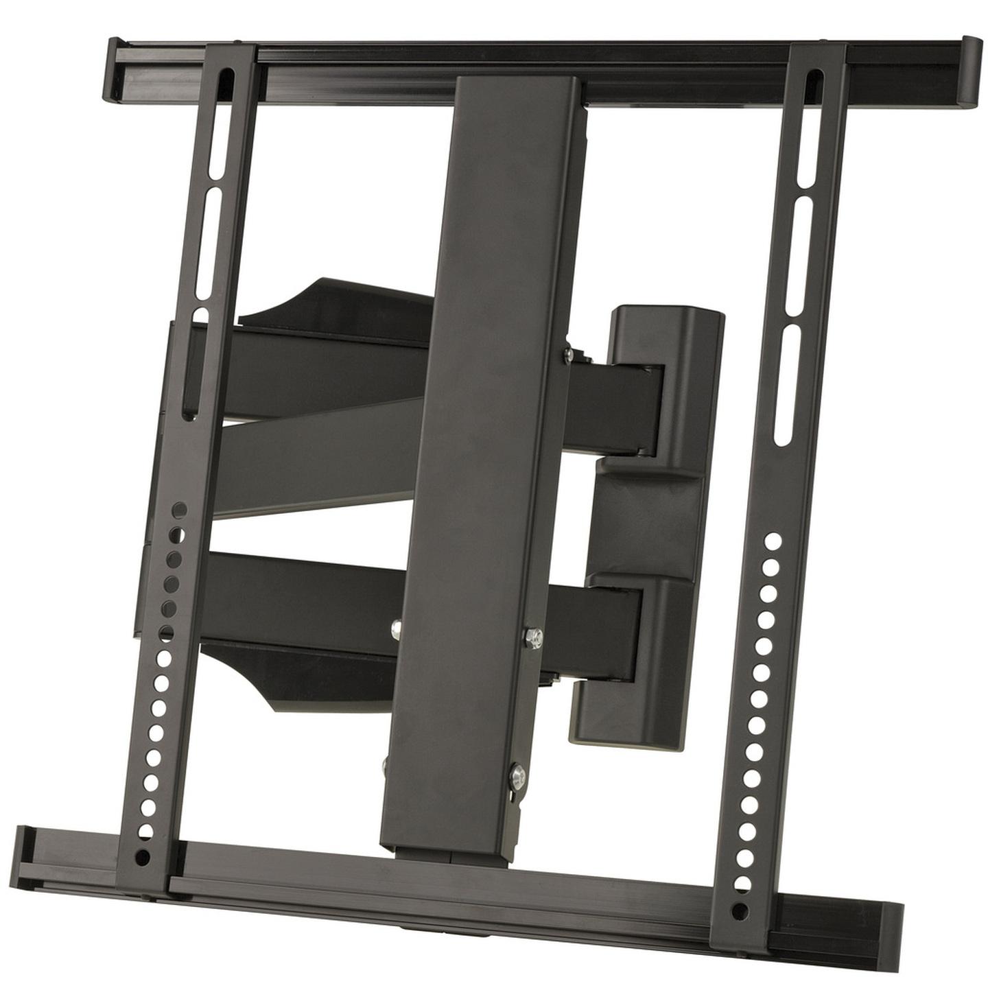 Ultra Slim Articulating Wall Mounts for 32 to 55 LED/LCD TV Sets