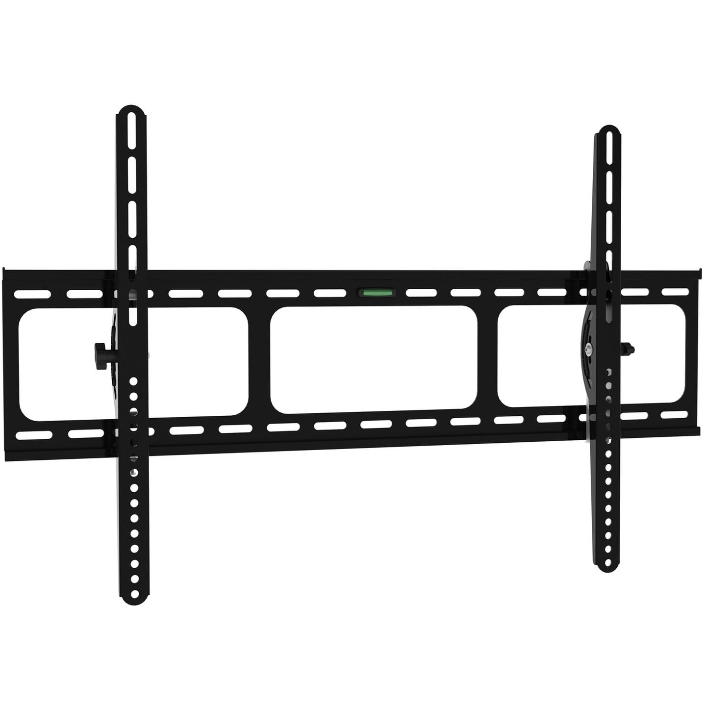 LCD Monitor Wall Mount Bracket with 10 Degree Tilt