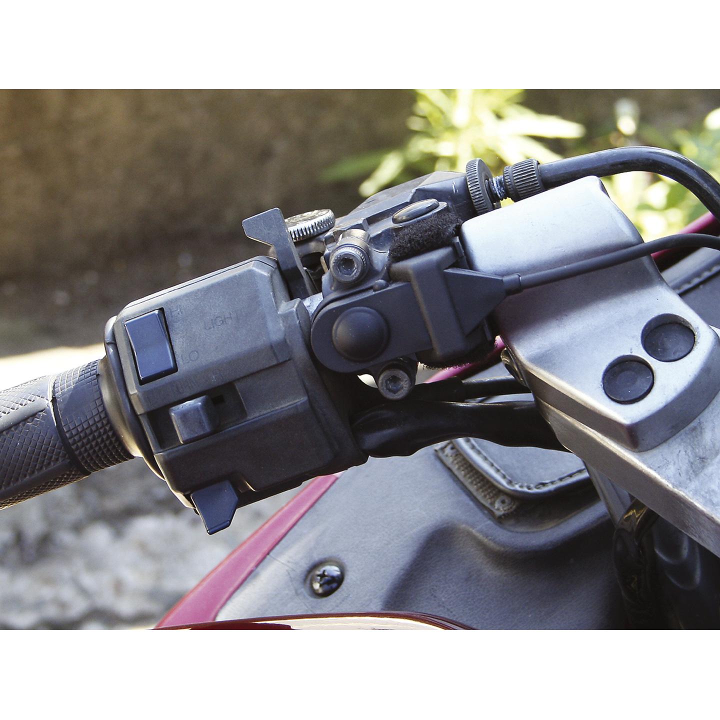 Motorcycle Headset for UHF CB