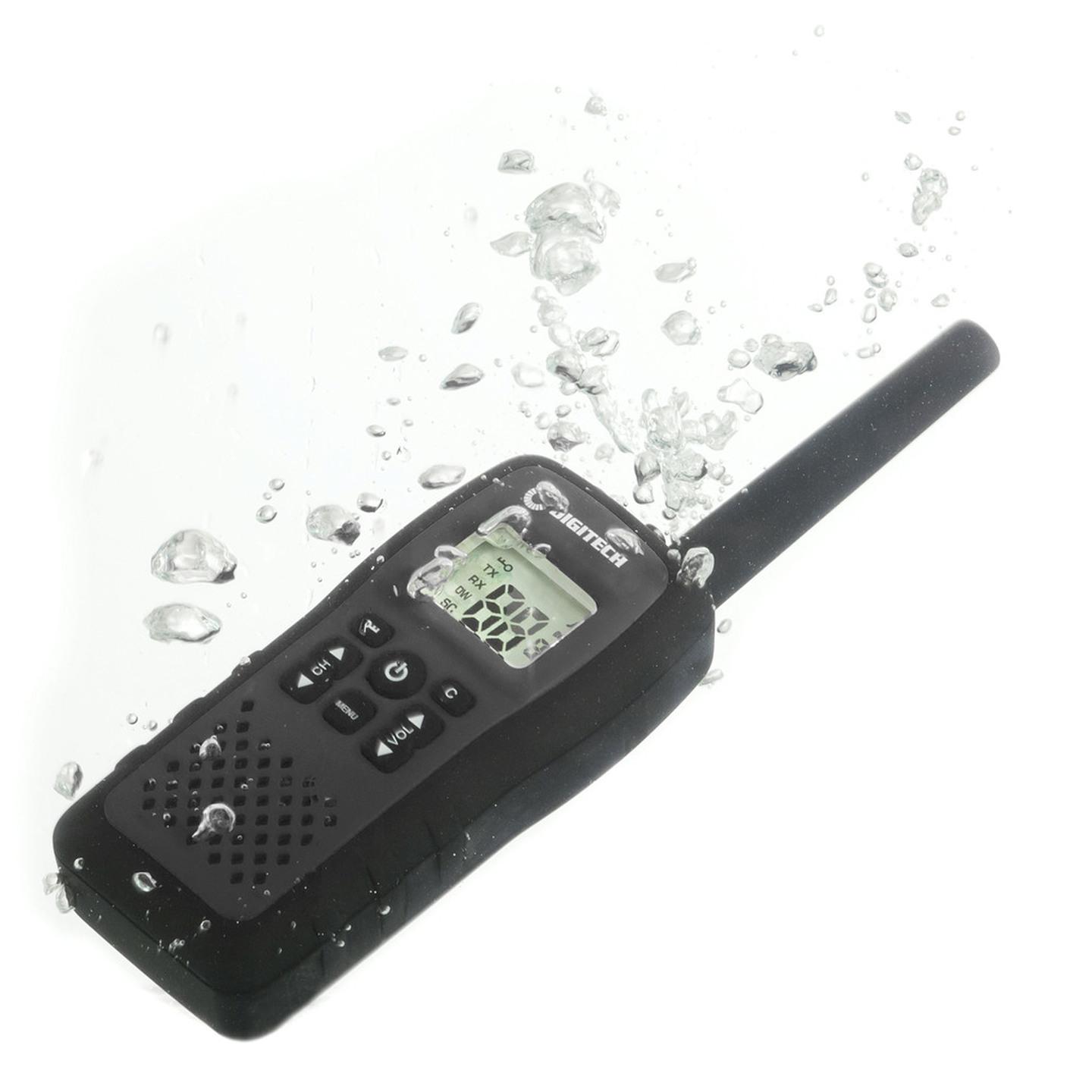 Waterproof Floating 80 Channel 3W UHF CB Transceiver