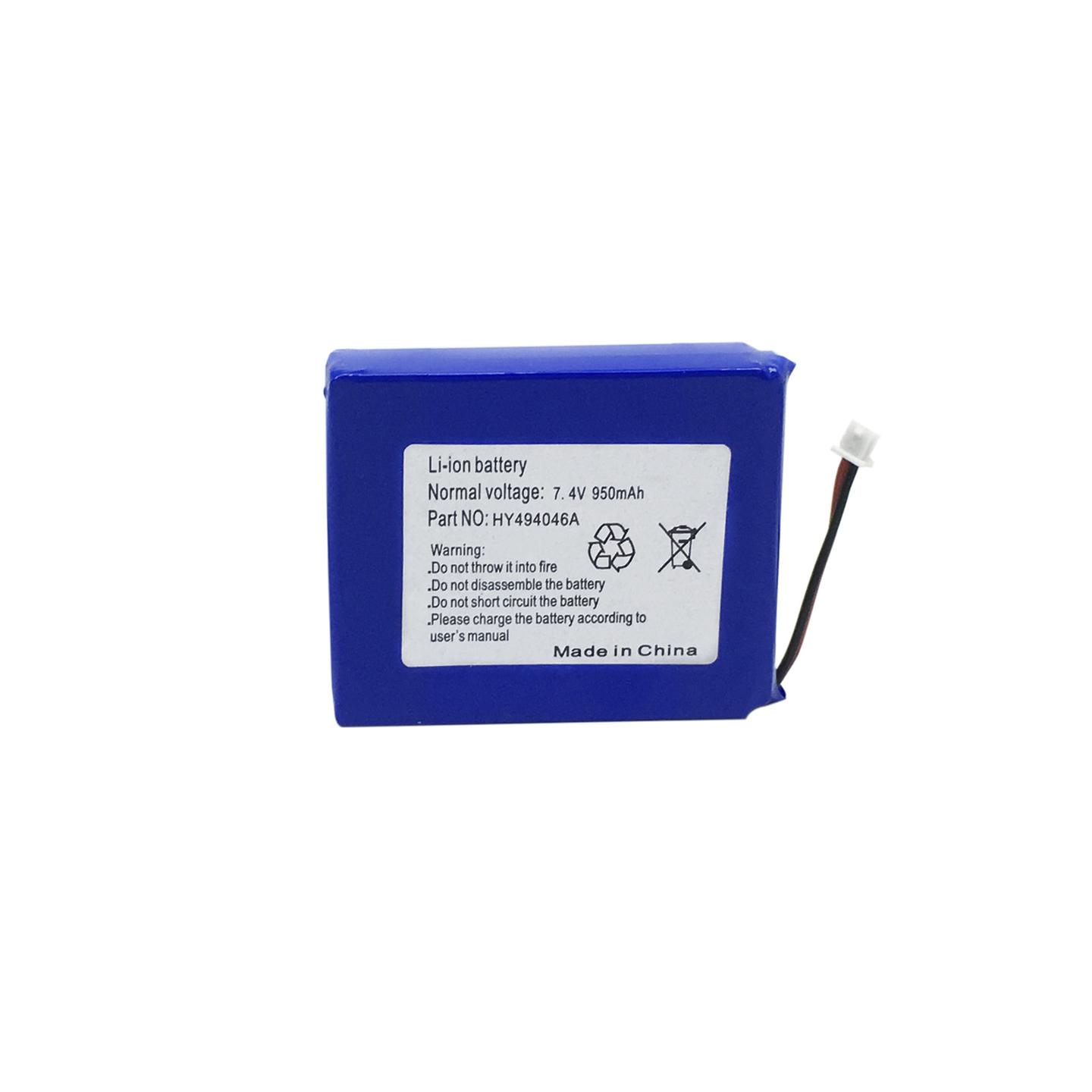 Spare Li-ion Battery to suit DC-1074 / DC-1093