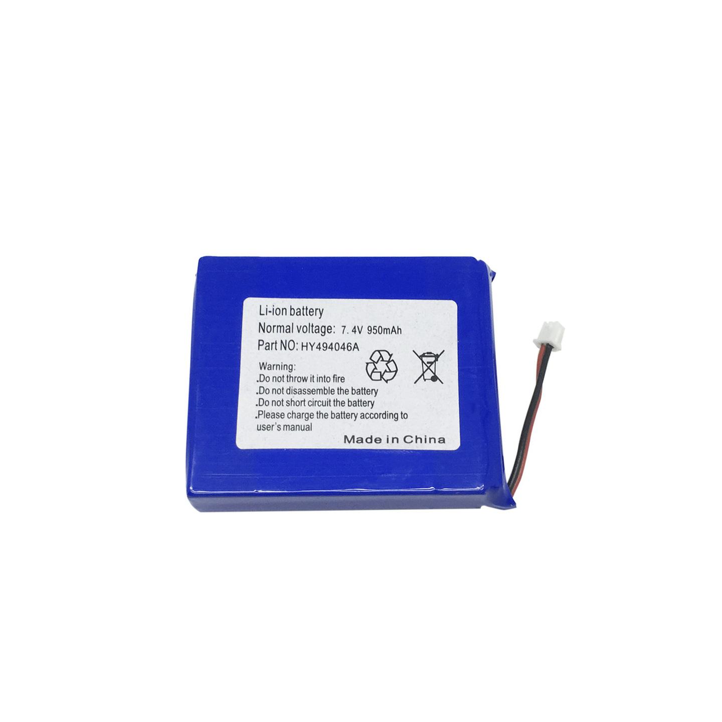 Spare Li-ion Battery to suit DC-1074 / DC-1093