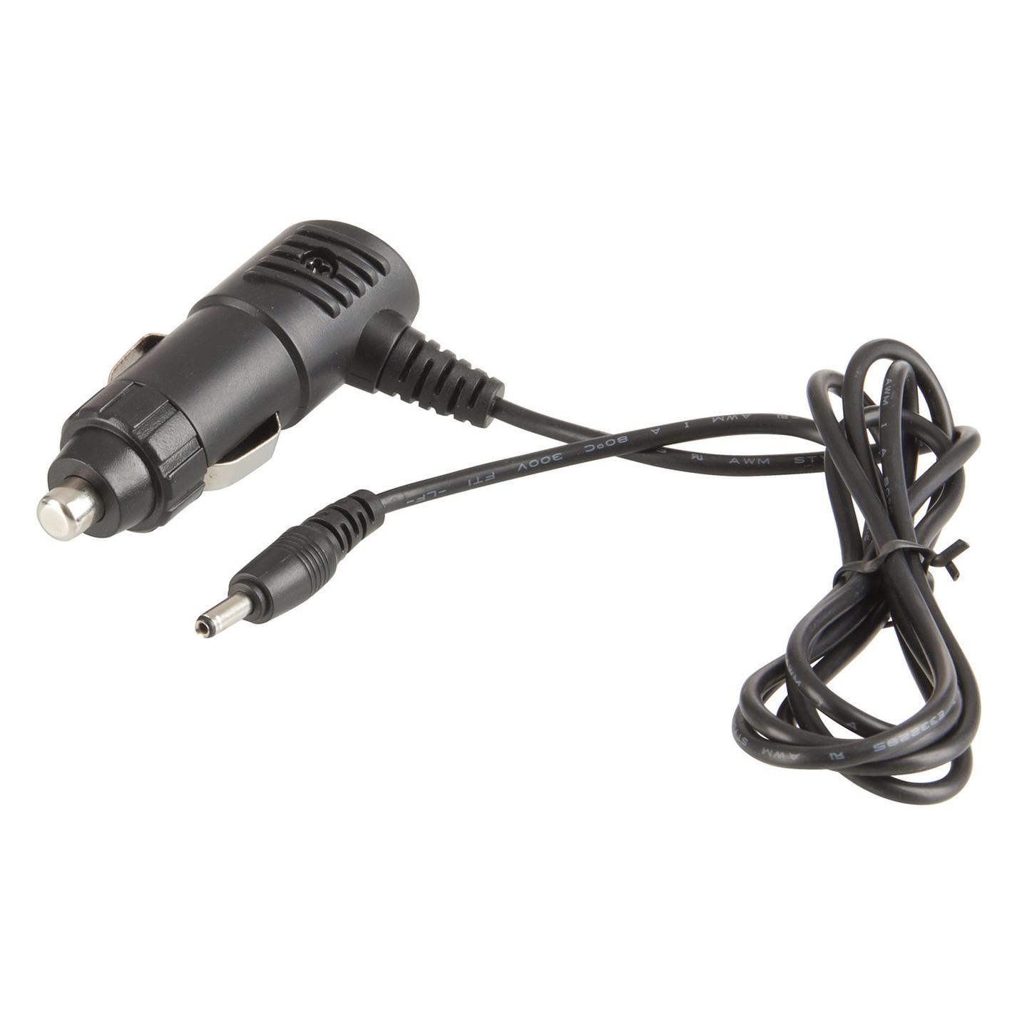 12V Car Charger to Suit DC1049/DC1065/DC1096