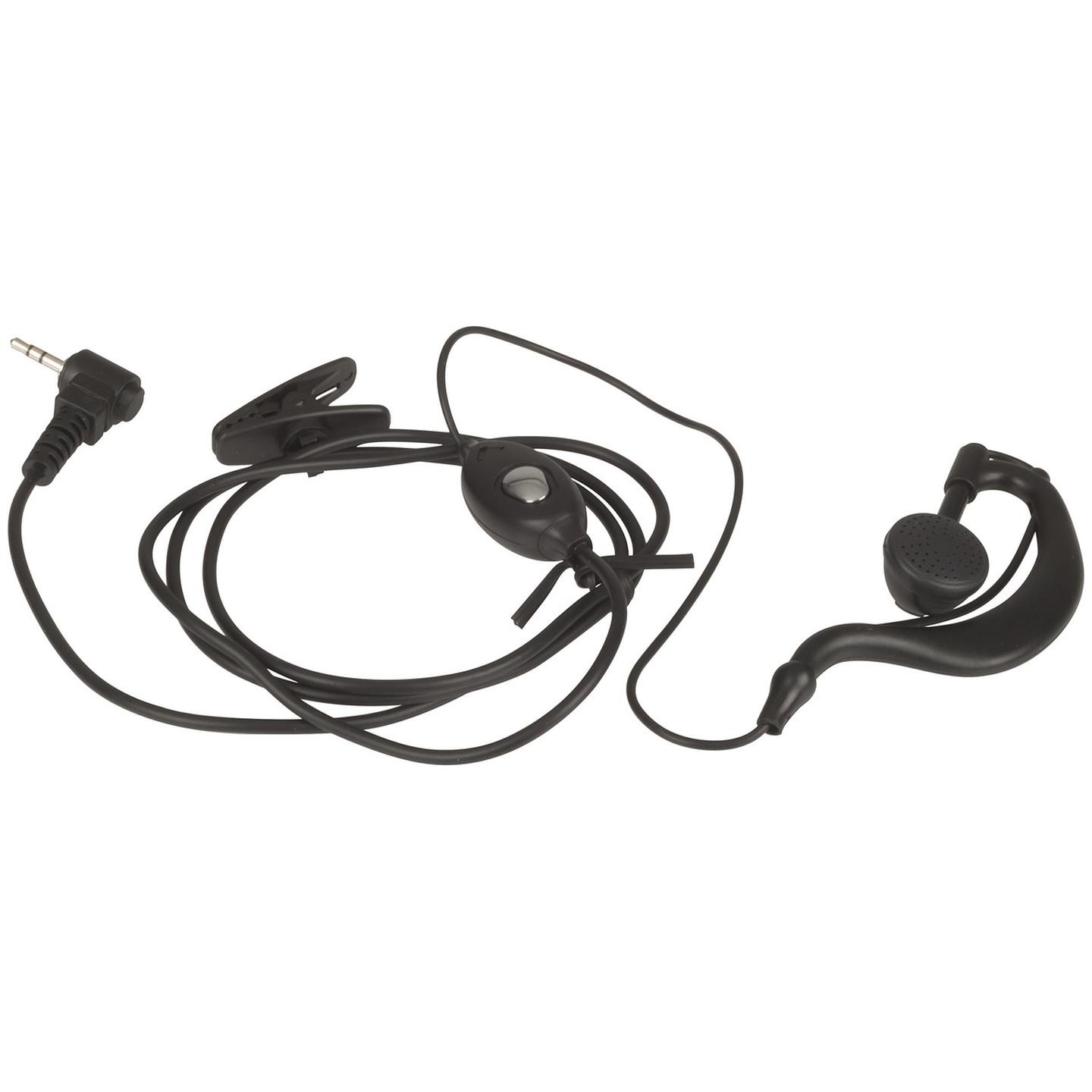 Headset to Suit NEXTECH 0.5W UHF Transceivers