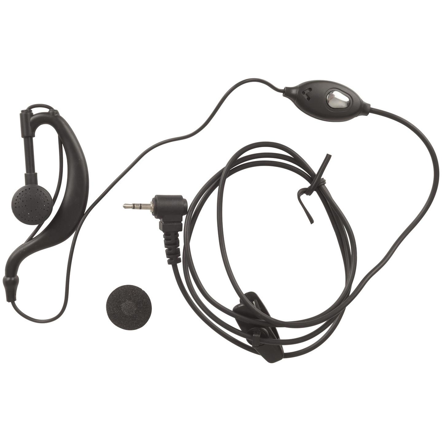 Headset to Suit NEXTECH 0.5W UHF Transceivers
