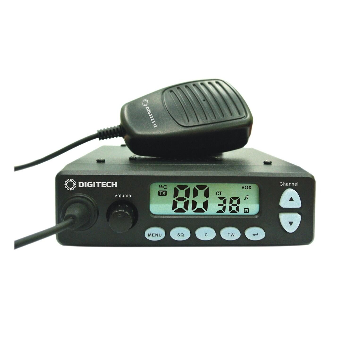 Compact 5W UHF CB Radio