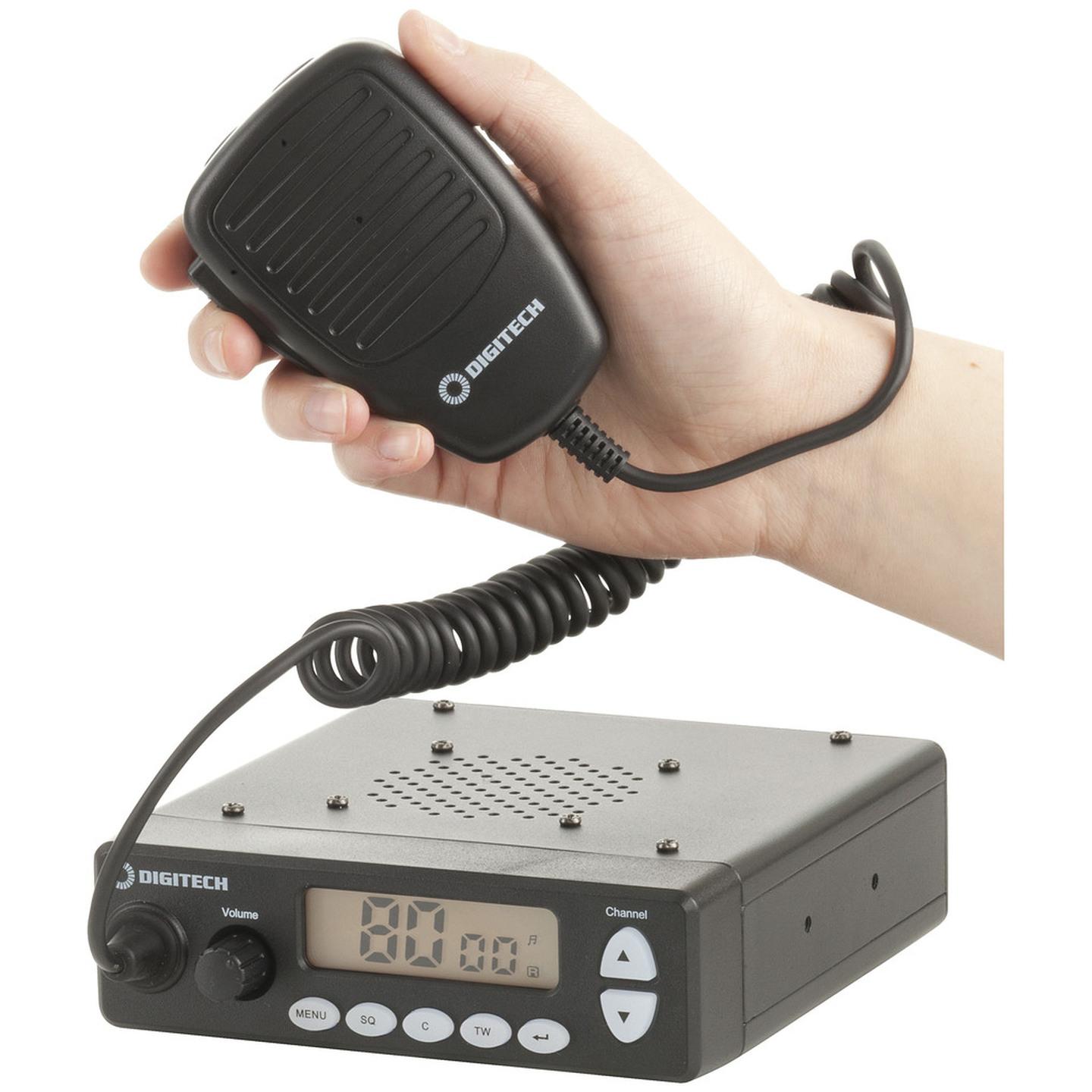 Compact 5W UHF CB Radio