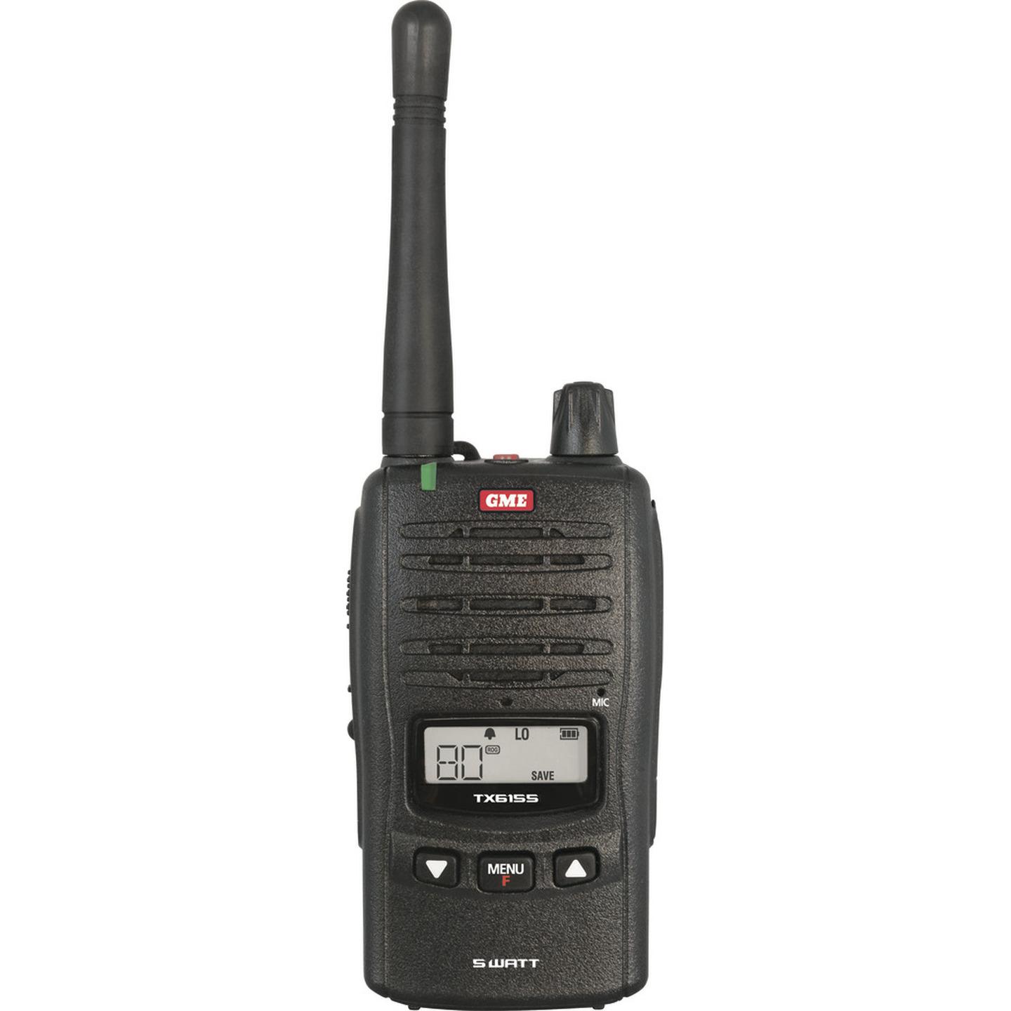 GME TX6155 5W UHF Transceiver 