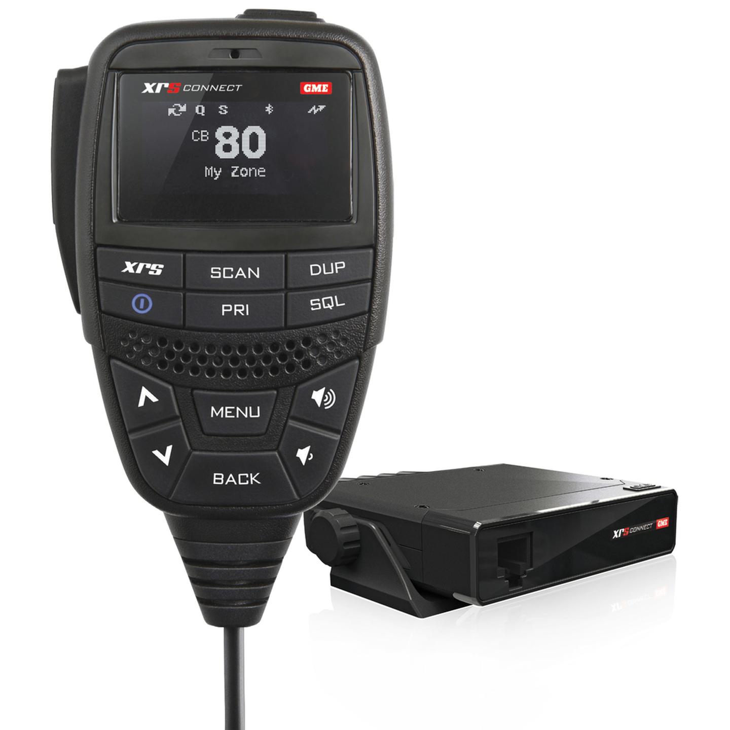 GME XRS-330C UHF Transceiver with Bluetooth