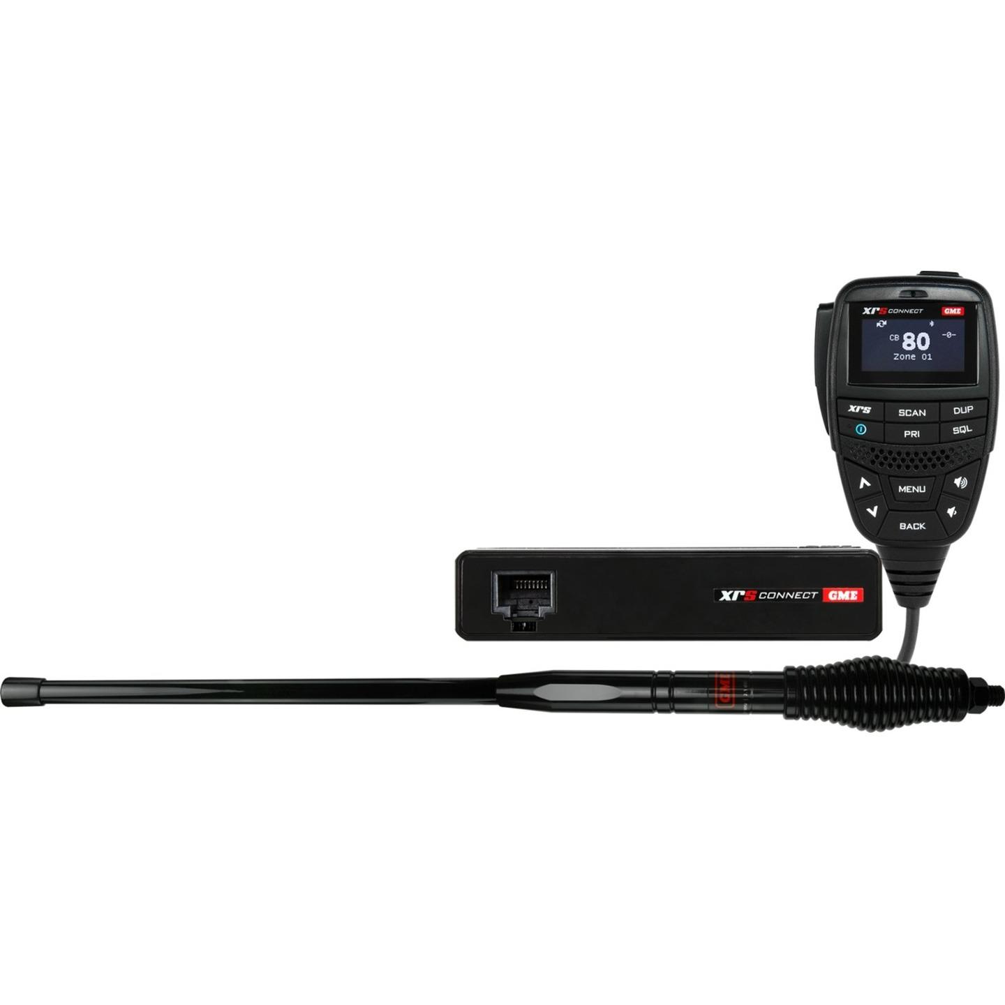 GME XRS-330COB UHF Transceiver Outback Pack