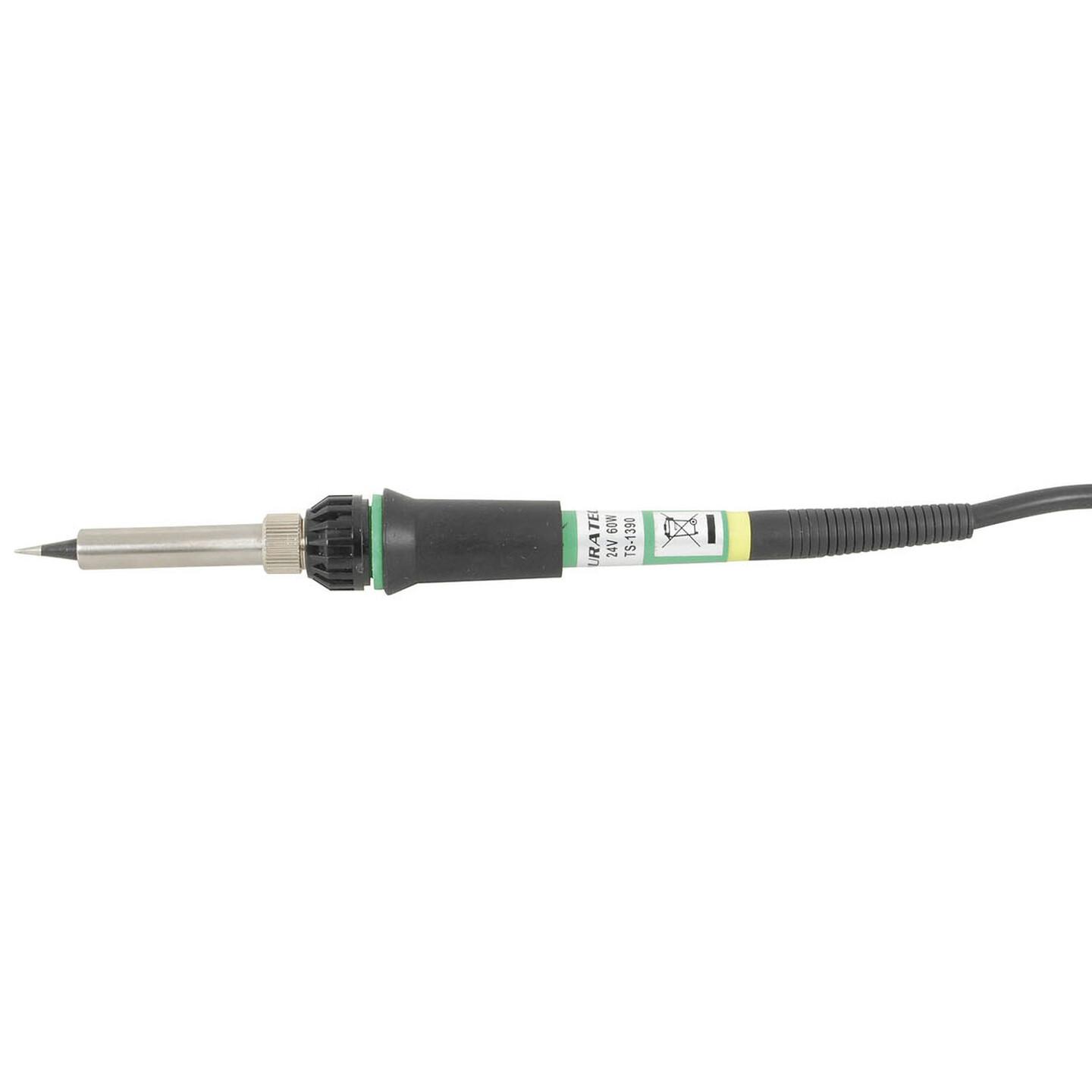 Spare Soldering Iron for TS-1390 4 Pin Connector