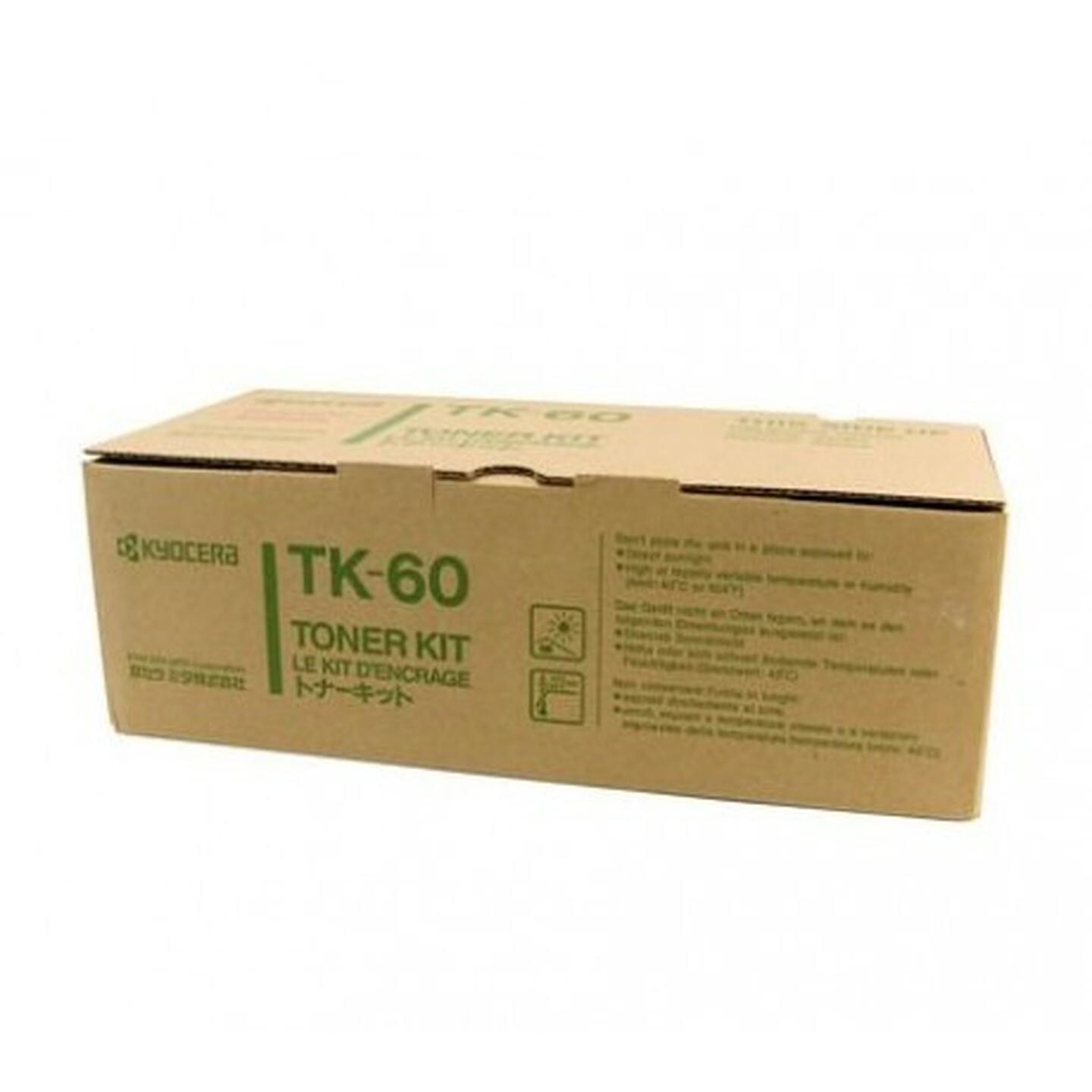 Genuine Kyocera TK60 Printer Toner Cartridge FS1800