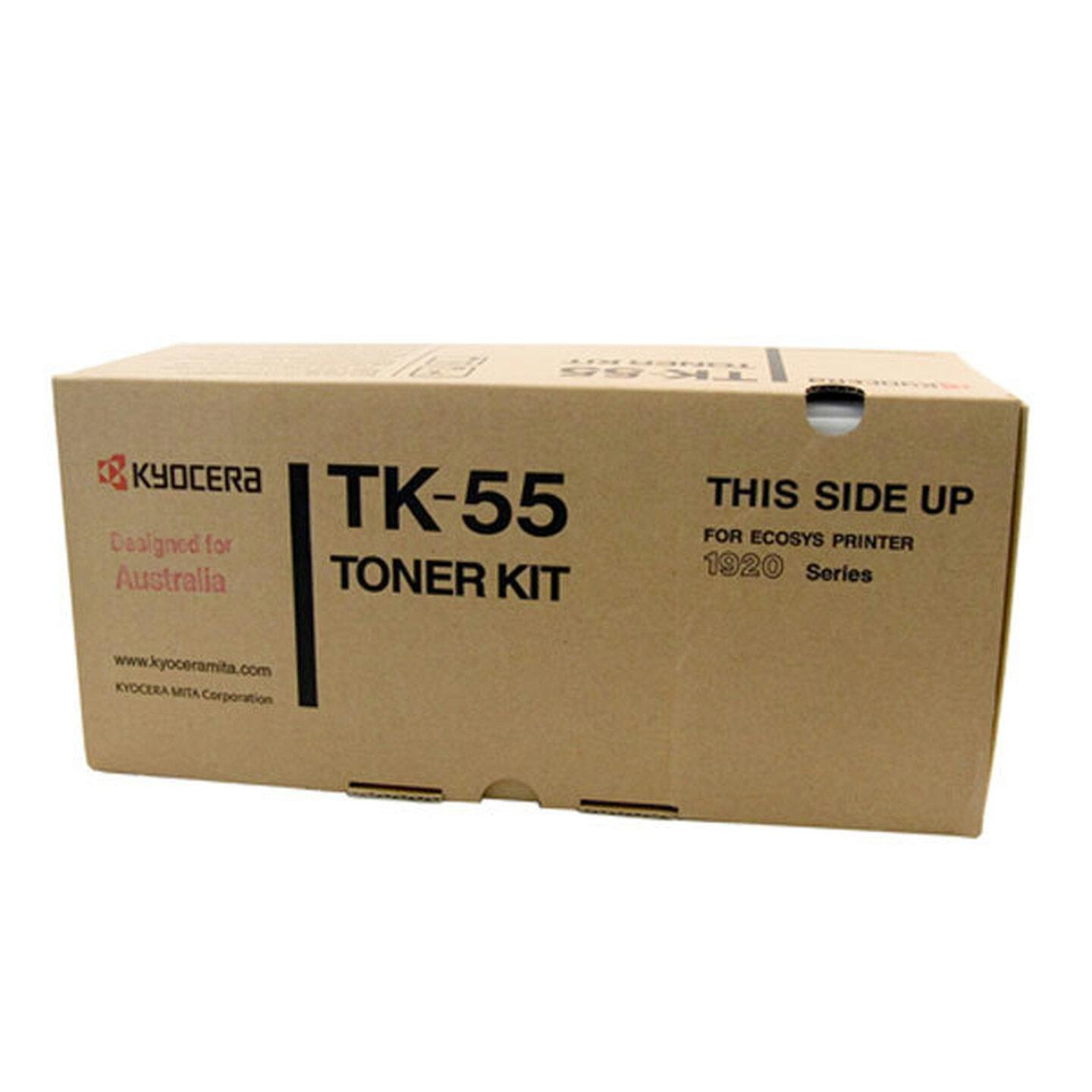 Genuine Kyocera TK55 Printer Toner Cartridge FS1920