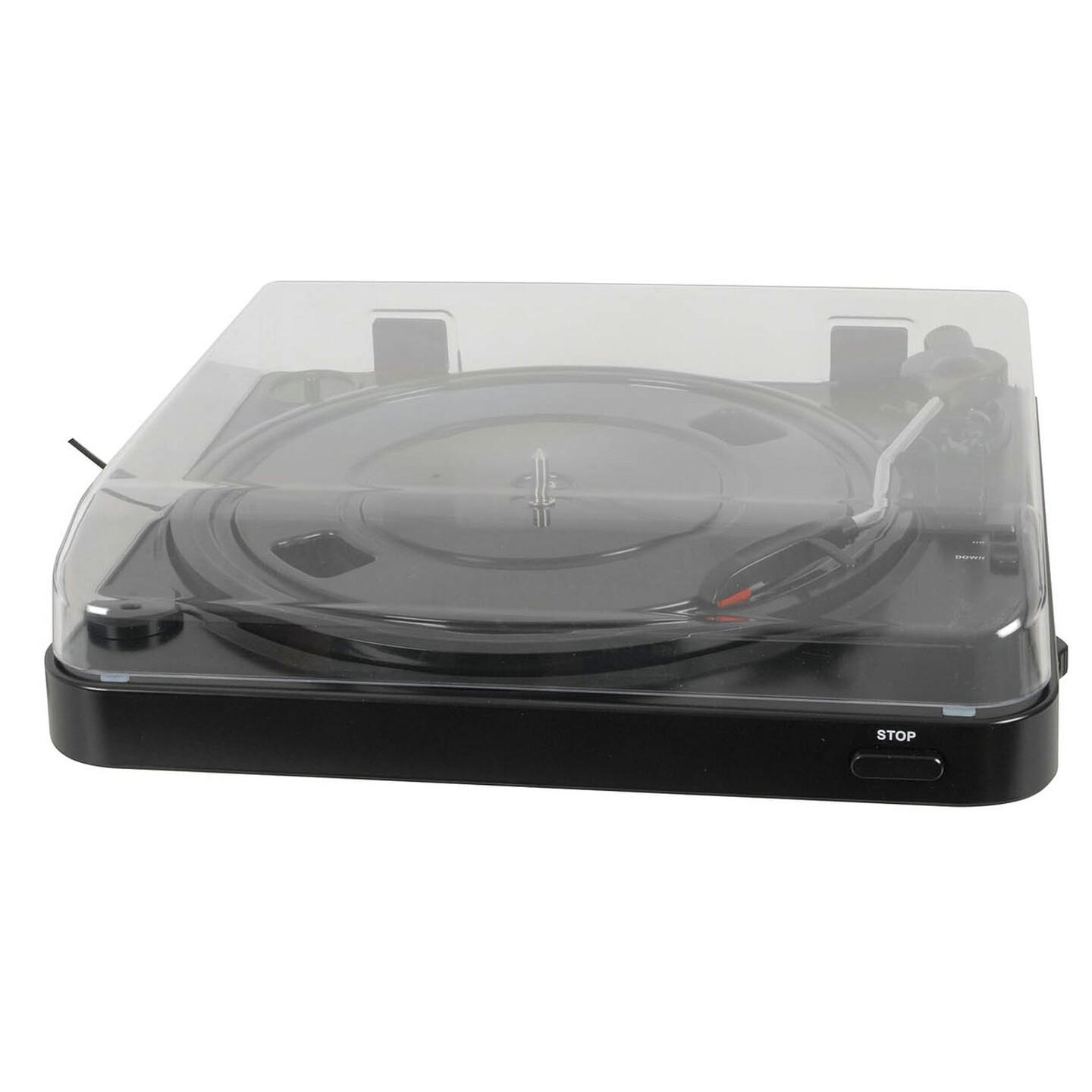 Turntable with Built-in Pre-amp & PC Encoding