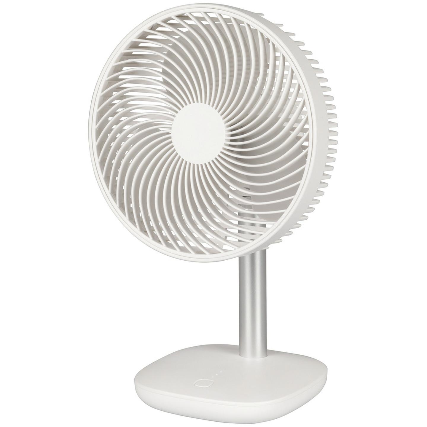 6 Inch Rechargeable Desktop Fan