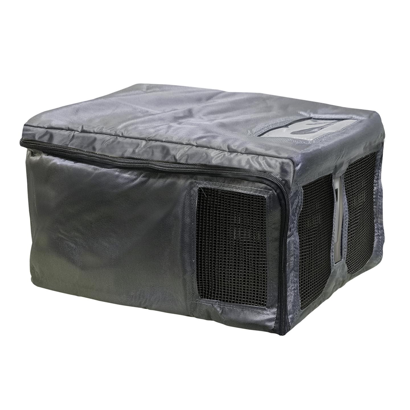 Grey Insulated Cover for 9L Brass Monkey Portable Fridge/Freezer