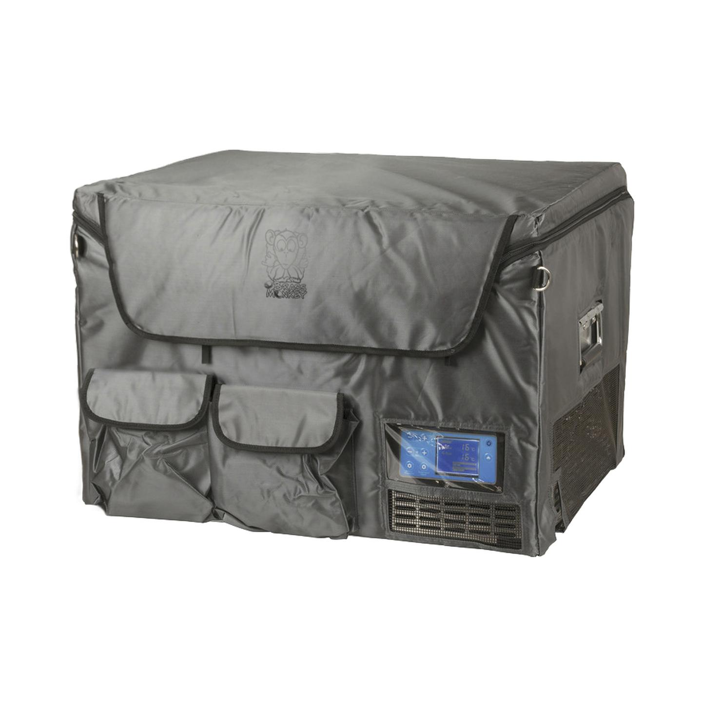 Grey Insulated Cover for 45L Brass Monkey Portable Fridge