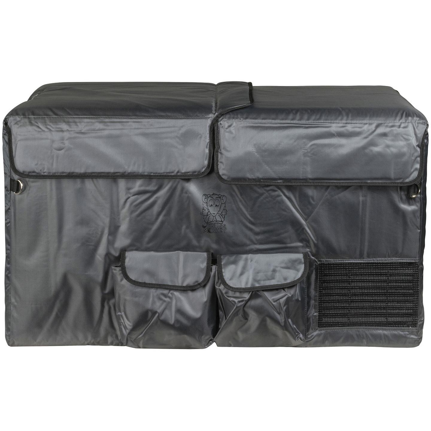 Grey Insulated Cover for 115L Brass Monkey Portable Fridge