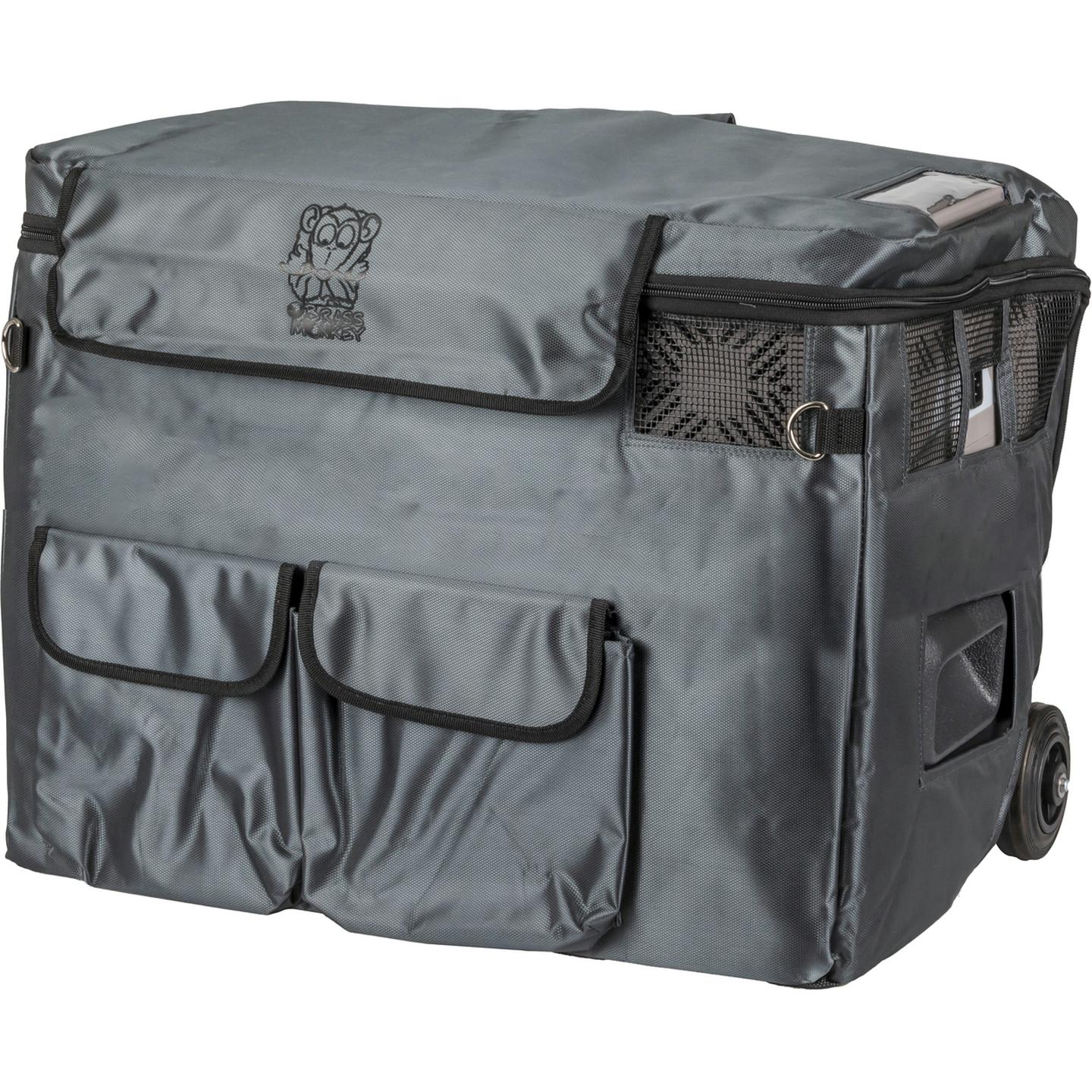 Grey Insulated Cover for 62L Brass Monkey Ultra-Portable Fridge/Freezer