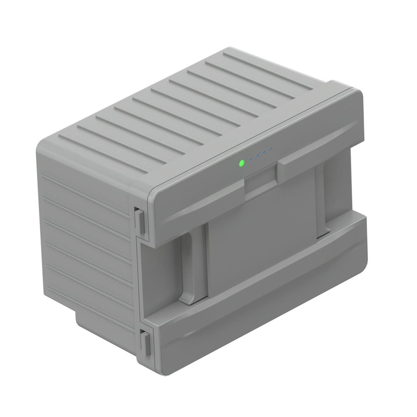 5.2Ah Removable Lithium Battery to Suit Brass Monkey Fridge/Freezers with Battery Support
