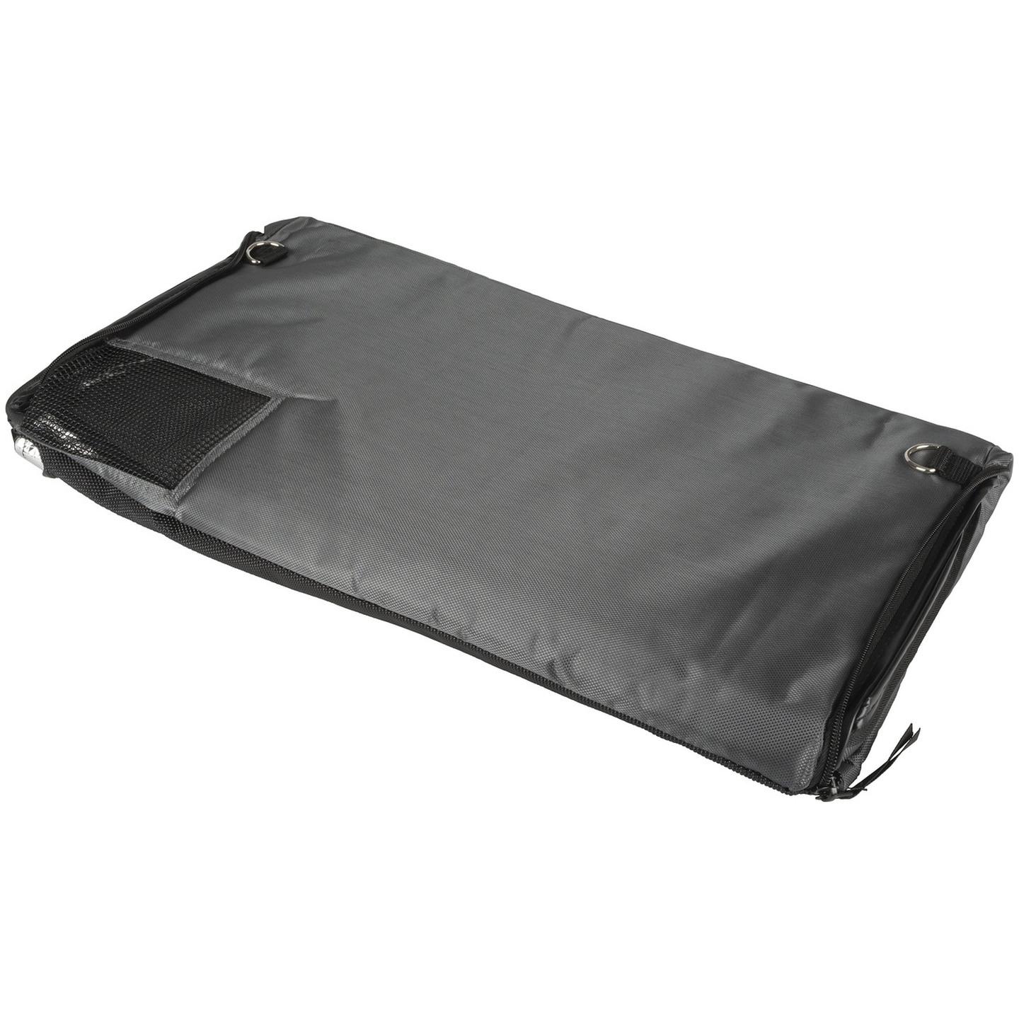 Grey Insulated Cover for 25L Rovin Portable Fridge Freezer