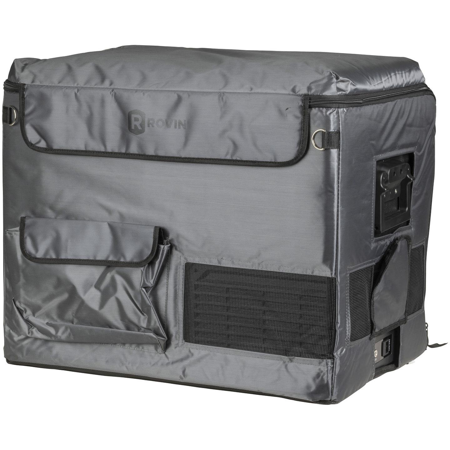 Insulated Cover for 45L Rovin Portable Dual Zone Fridge Freezer