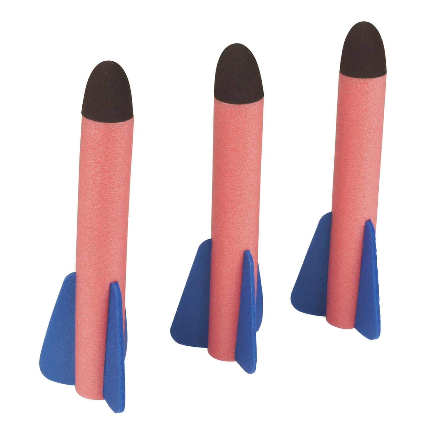 Rockets to Suit Stomp Flyer - 3 Pack