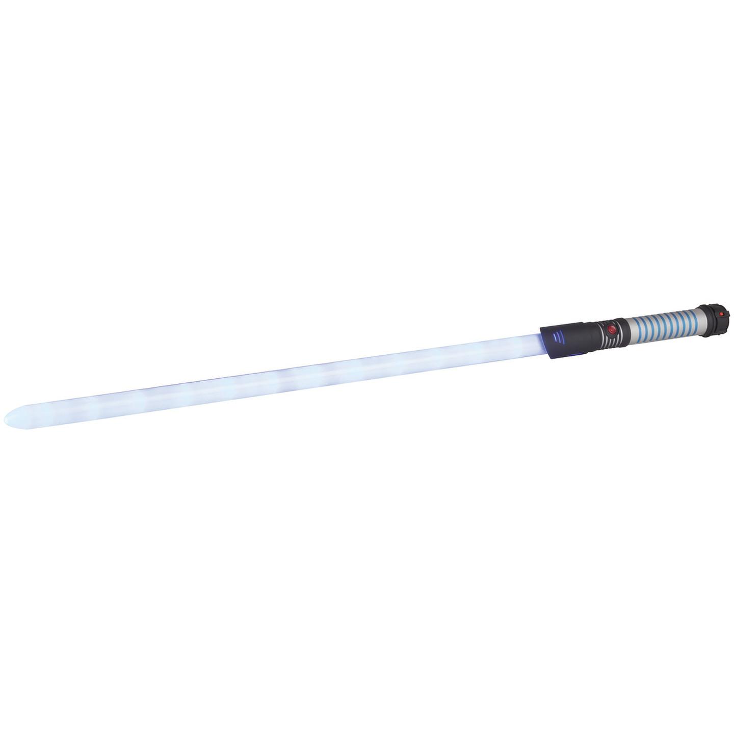 Red and Blue LED Saber with Sound FX
