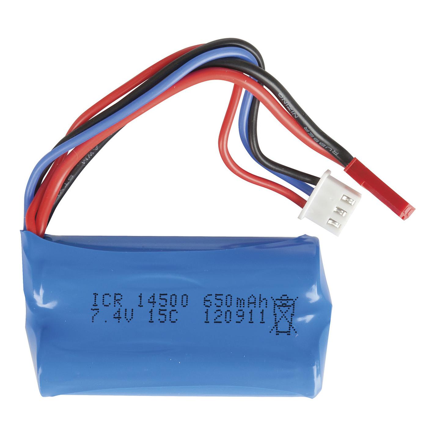 Spare Rechargeable Battery to suit GT-3562 Helicopter