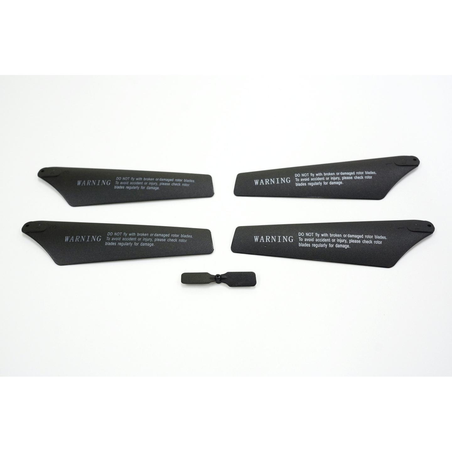 Blade Set - Main AB and Tail to suit GT3565