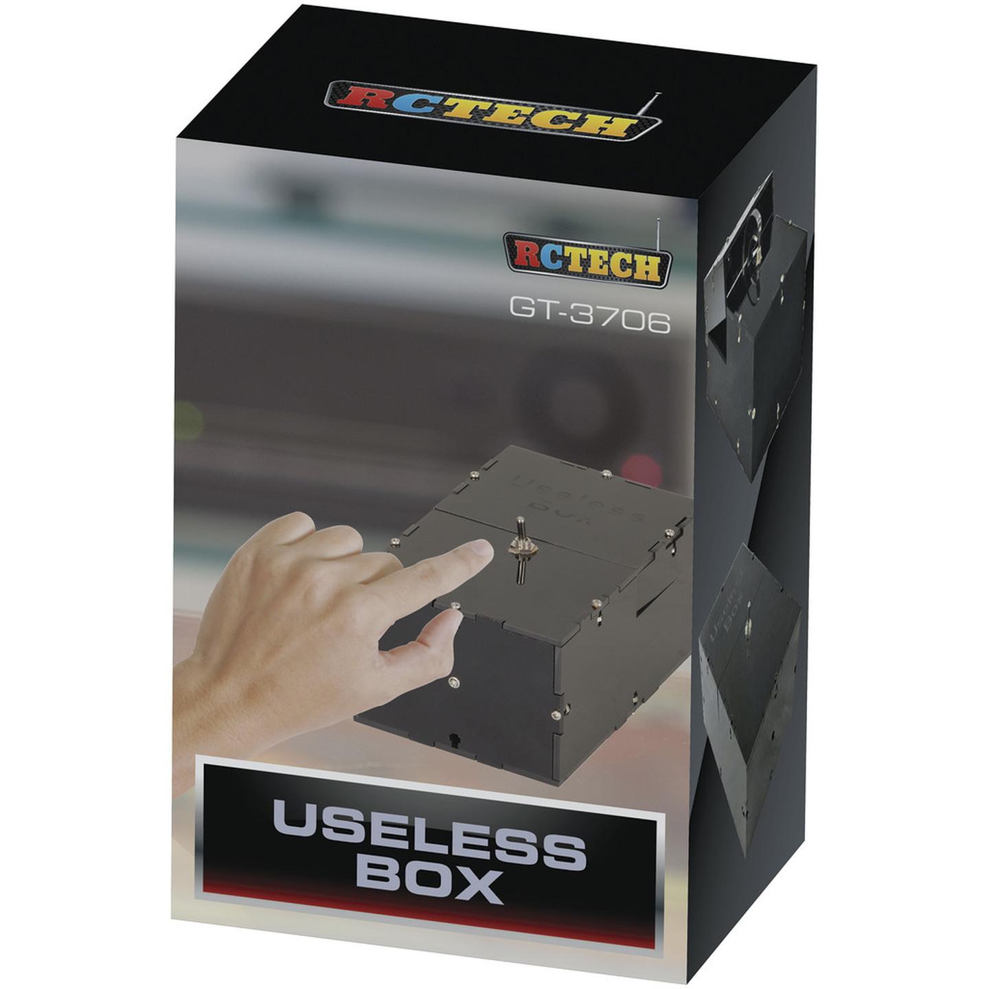 Useless Box 