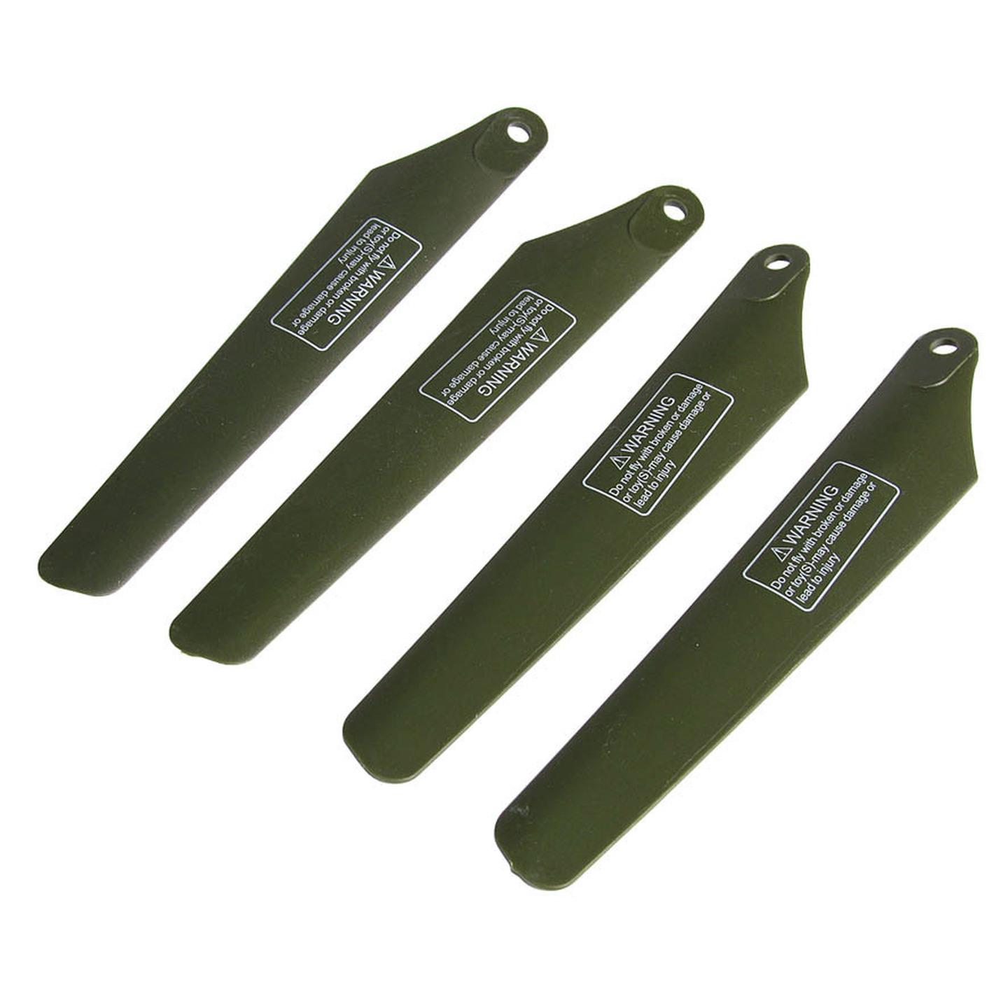 Spare Main Rotor Blades for GT-3382