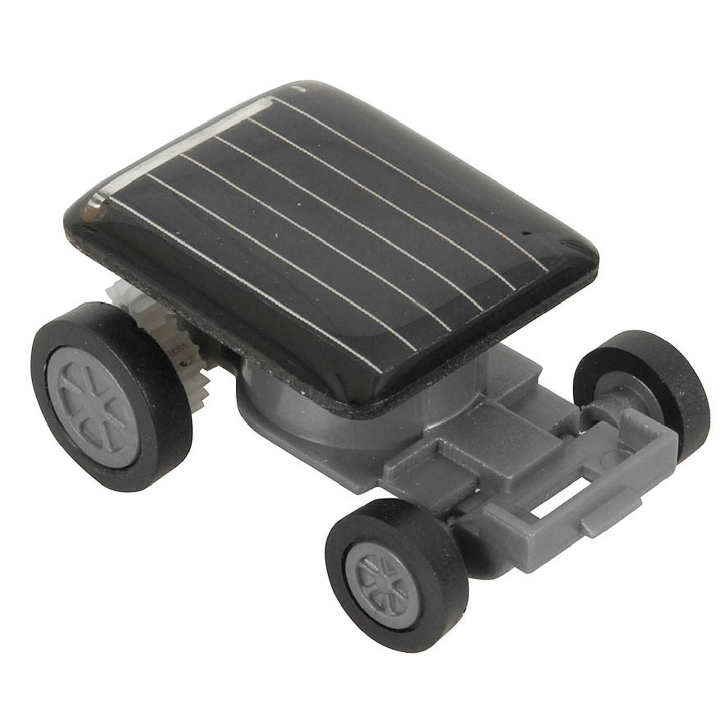 Micro Solar Car Racer