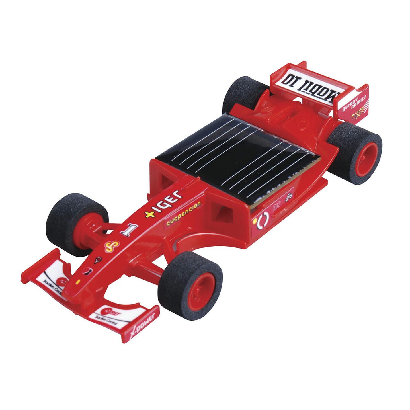 Solar Formula 1 Car Kit