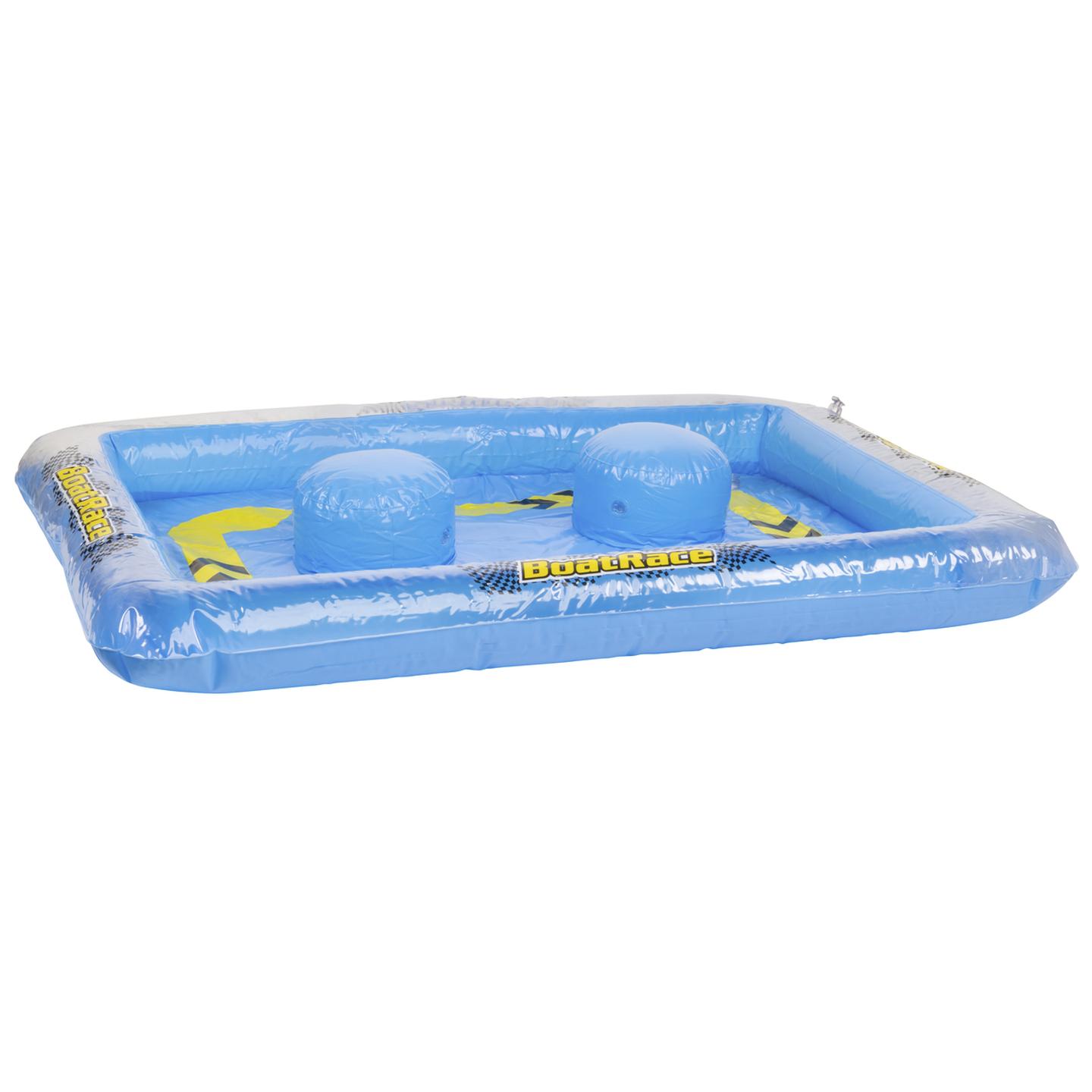 1:58 R/C Boat Twin Pack with Inflatable Pool