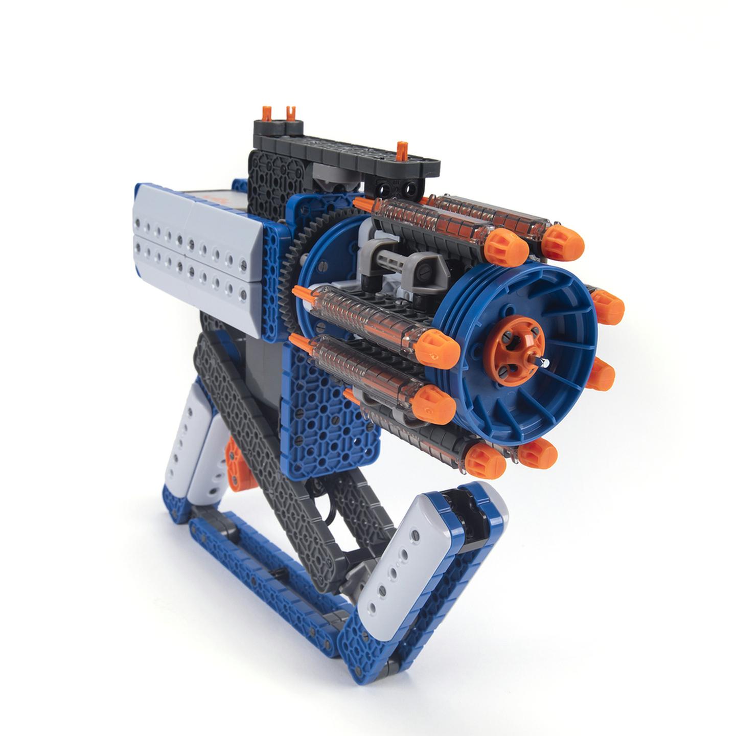 Gatling Gun Construction Kit
