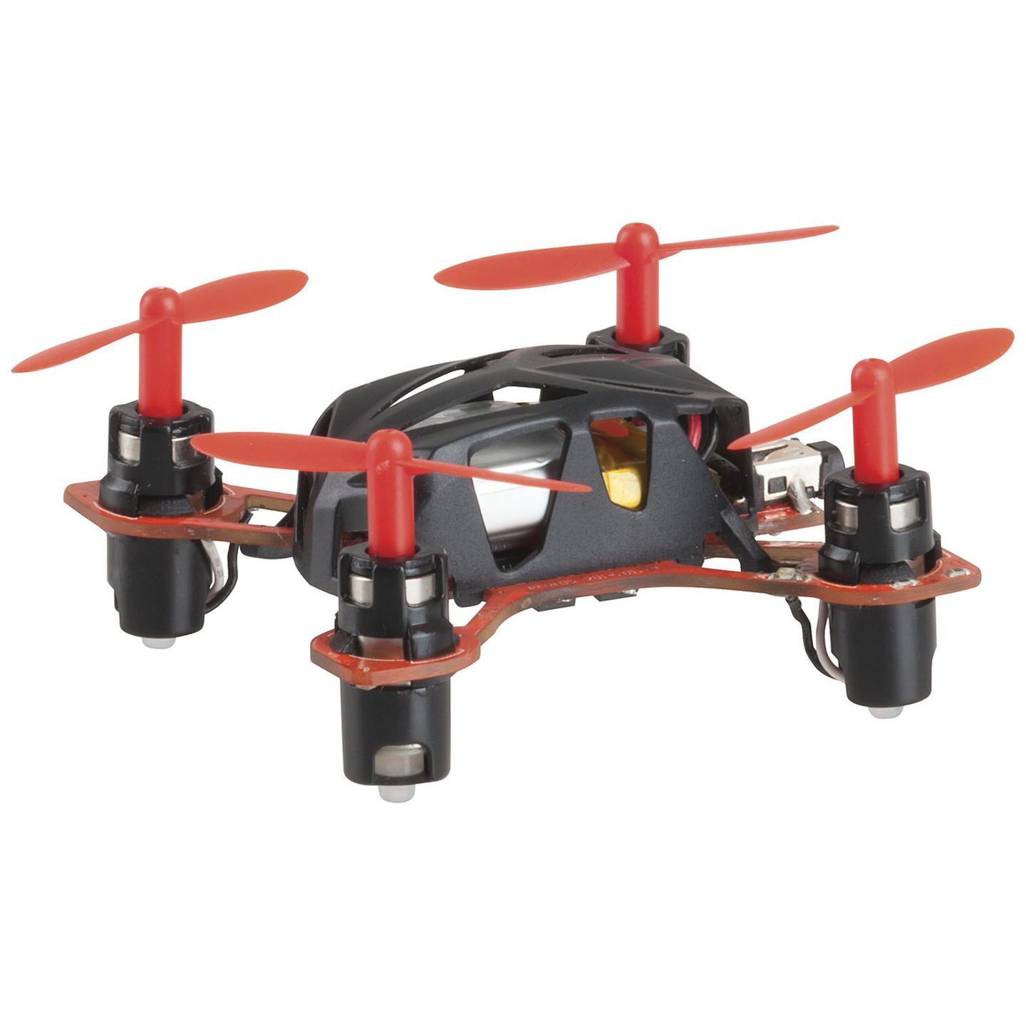 4 Channel Nano Size Quadcopter with Flip Control
