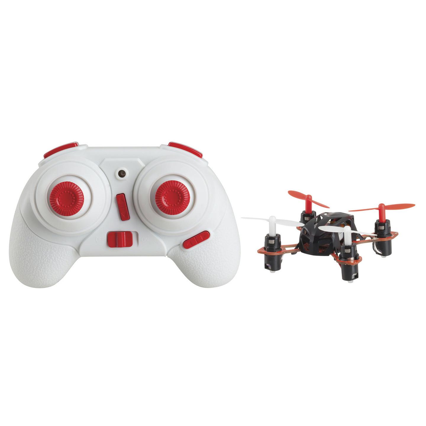 4 Channel Nano Size Quadcopter with Flip Control