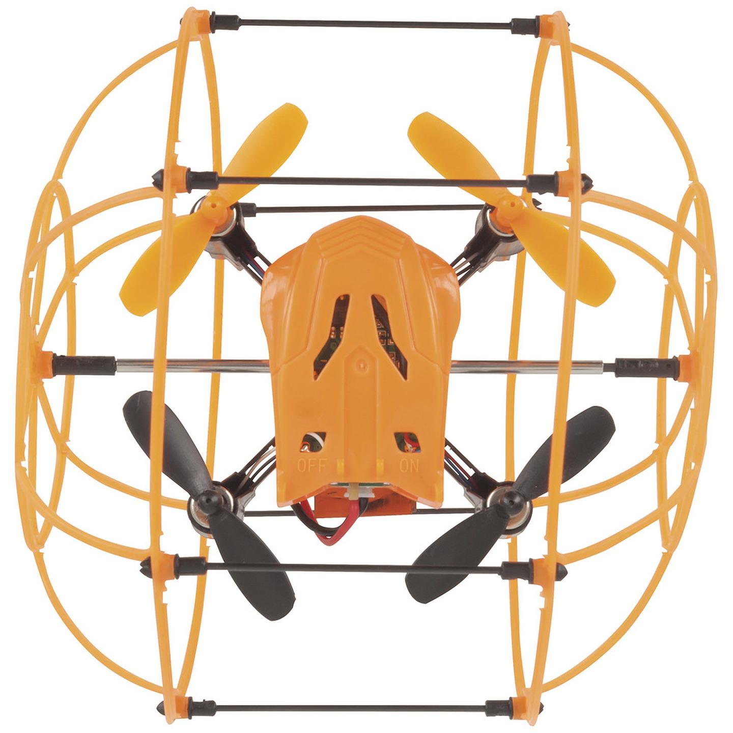 Sky Walker Roll Cage Quadcopter