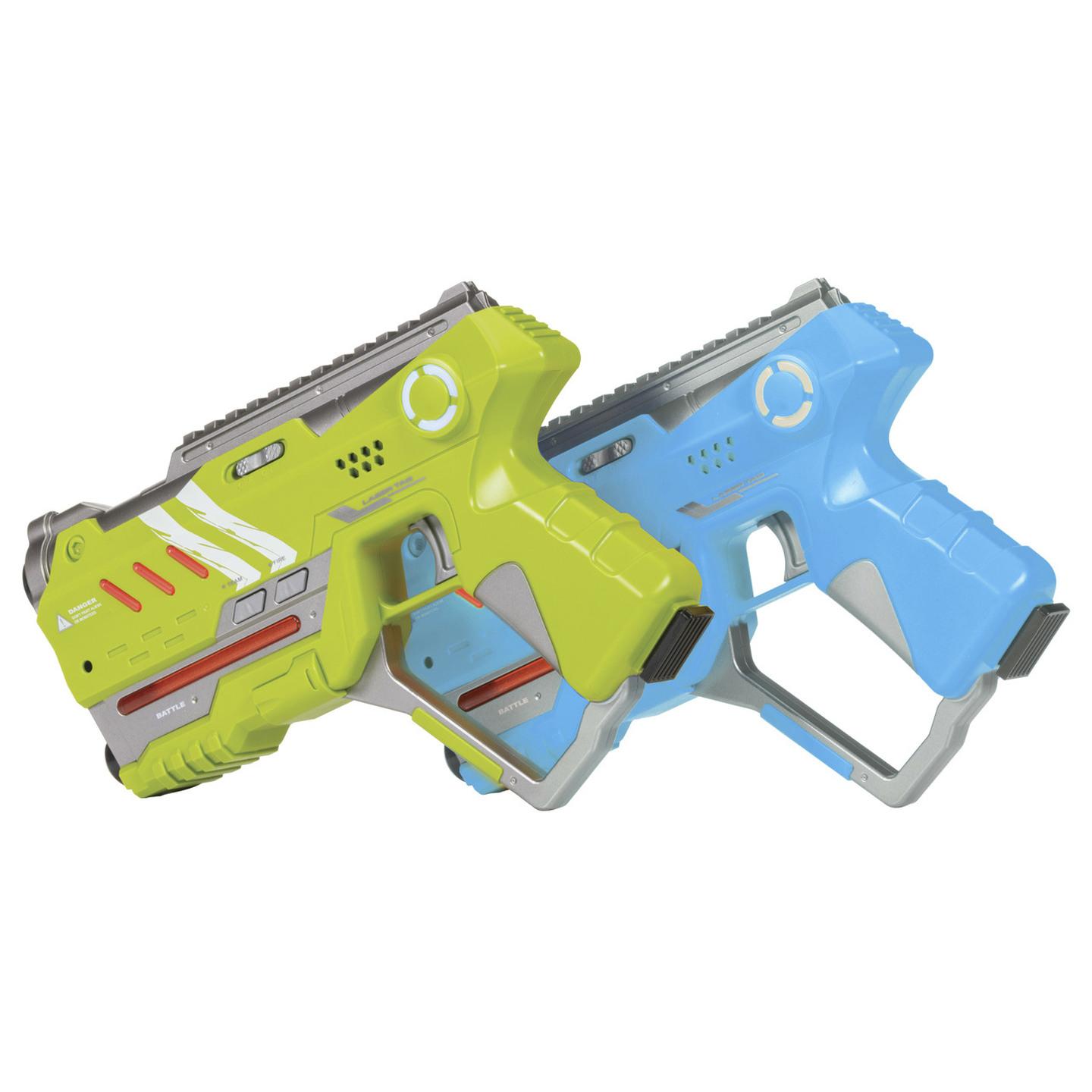 Laser Tag Battle Guns 2 Pack