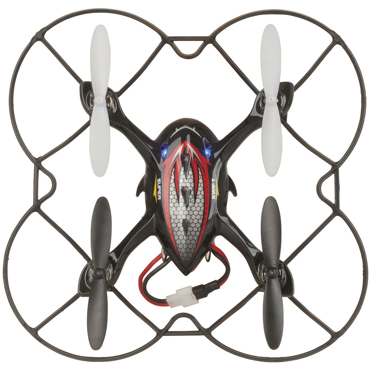 4 Channel Mini Quadcopter with Video Recorder