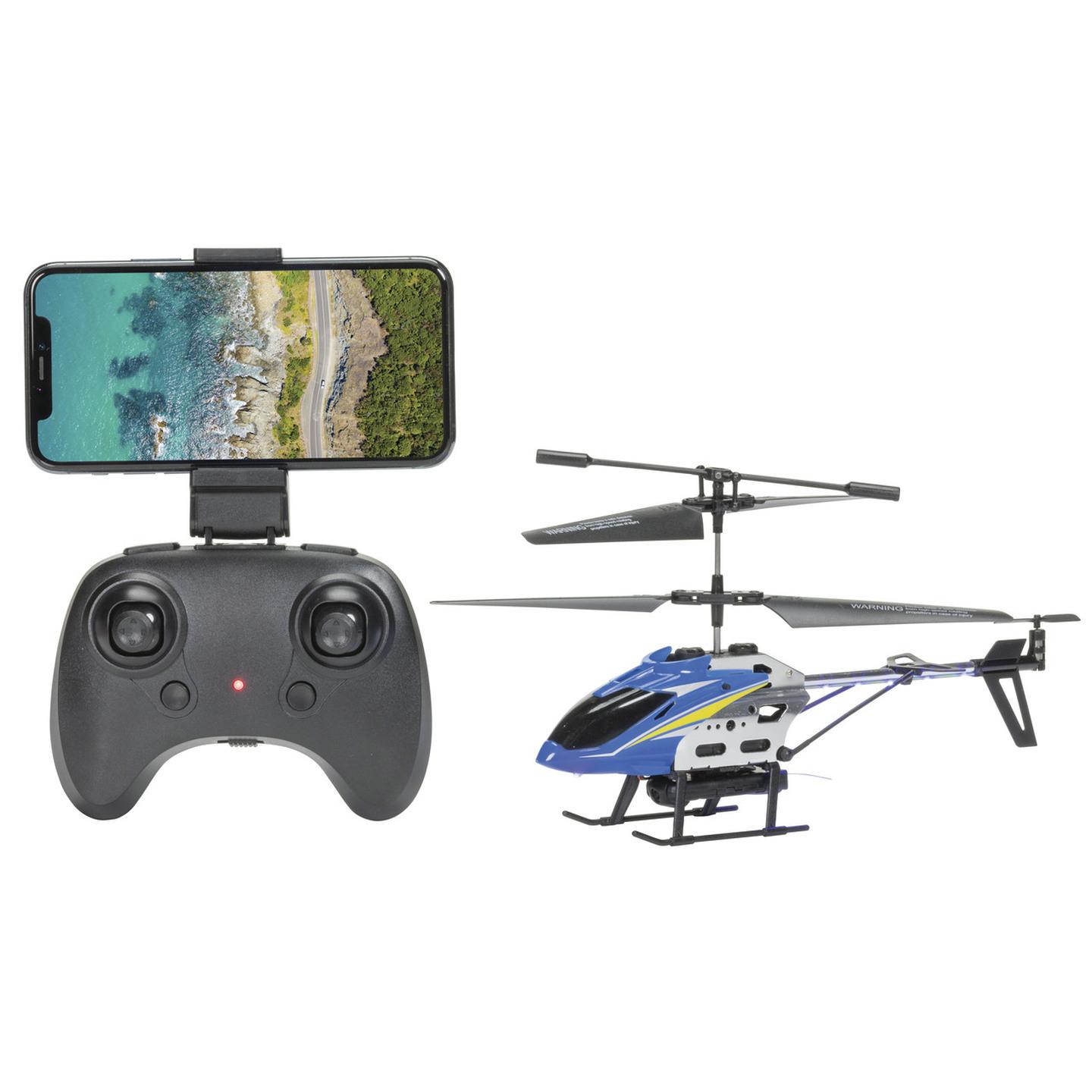 3.5CH FPV R/C Helicopter with 720p Camera
