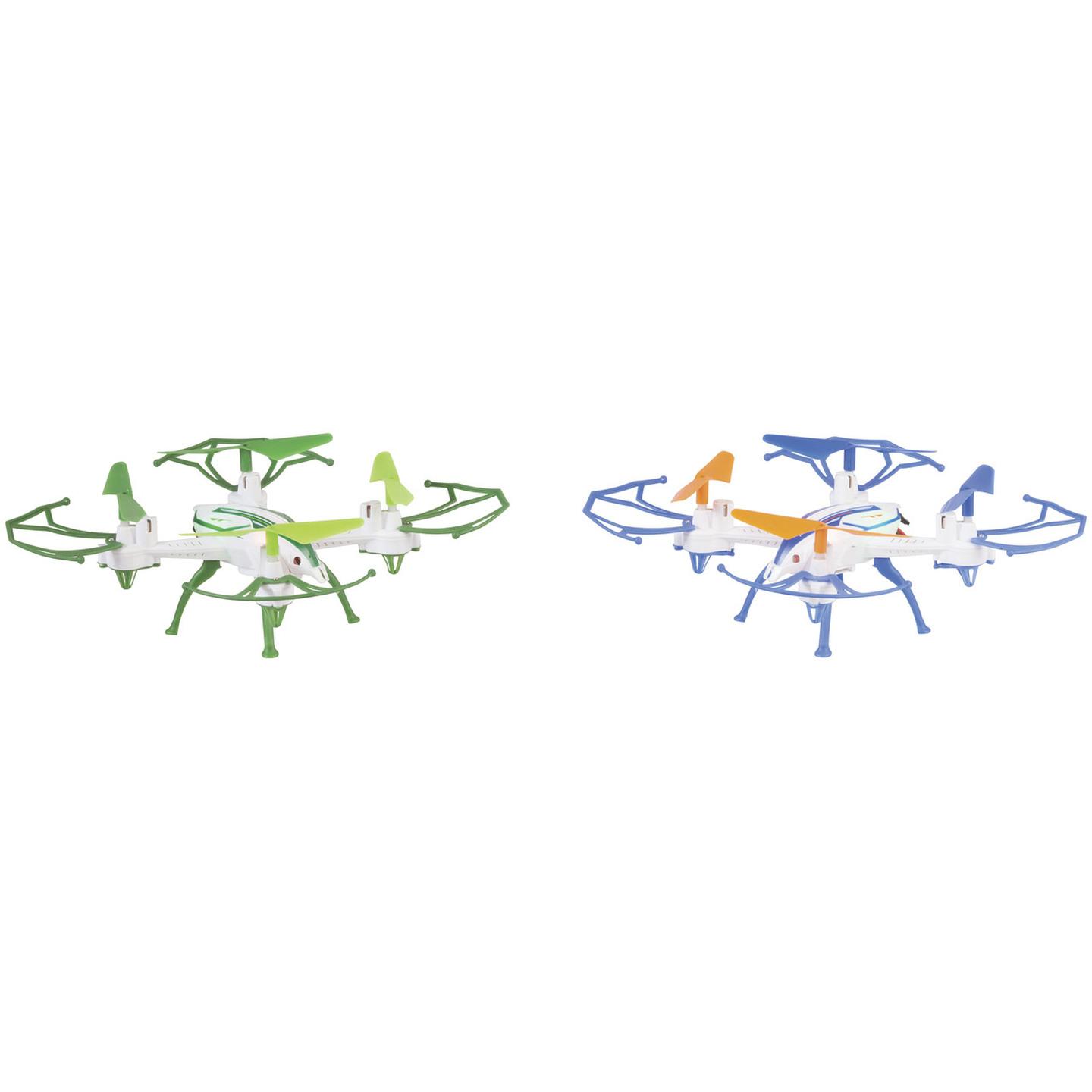 SKY FIGHTER RC Battle Quadcopters - Pair
