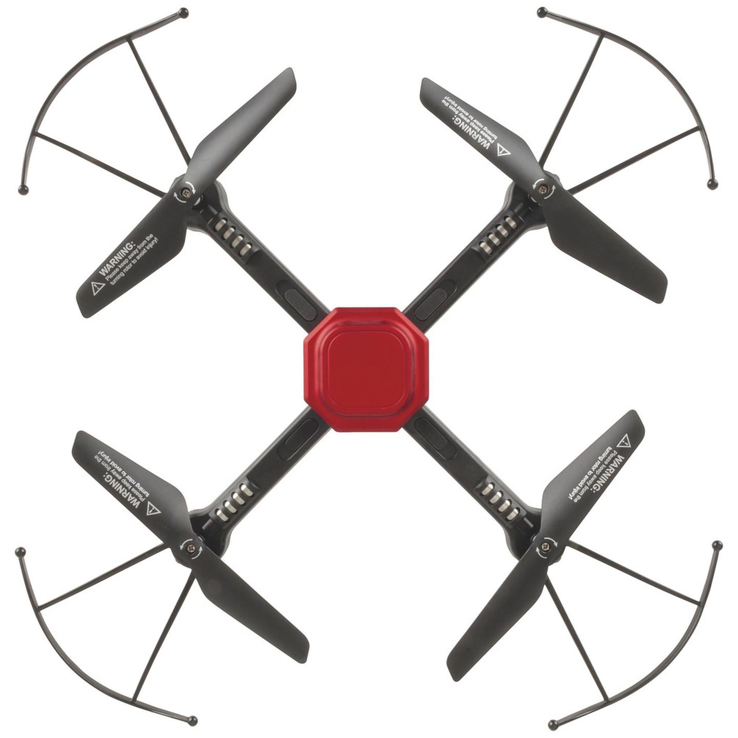 Folding Quadcopter 2.4GHz with Video & WiFi