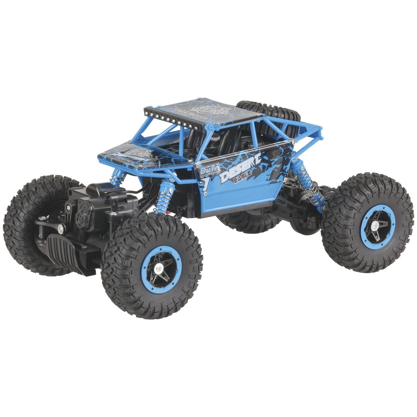 1:16 Blue Off-Road Buggy 2.4GHz