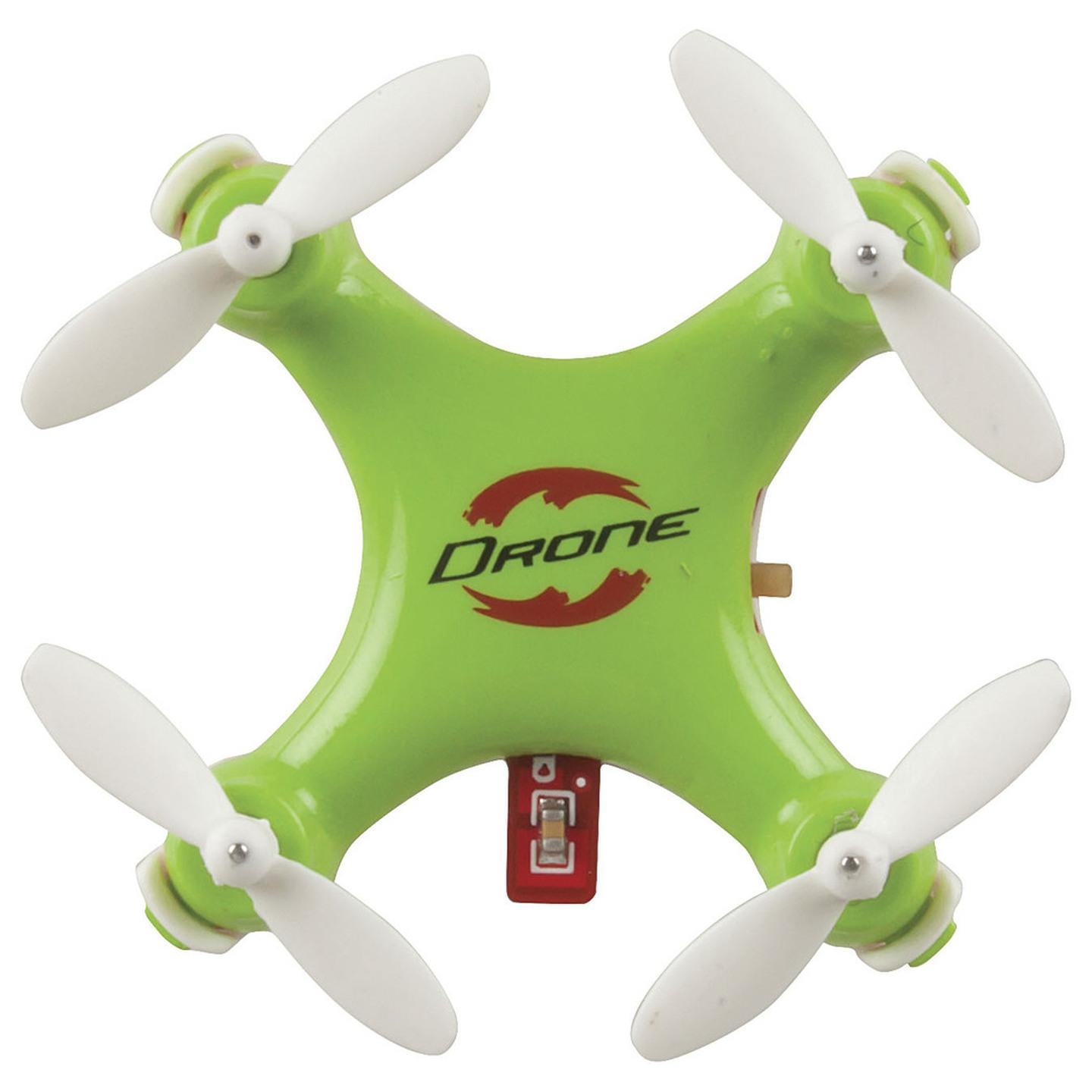 Micro Flipping Quadcopter 2.4GHz