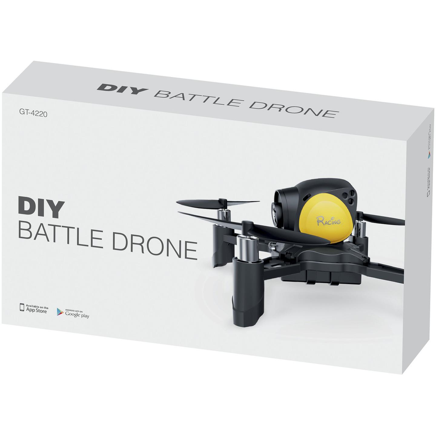 DIY Battle Drone