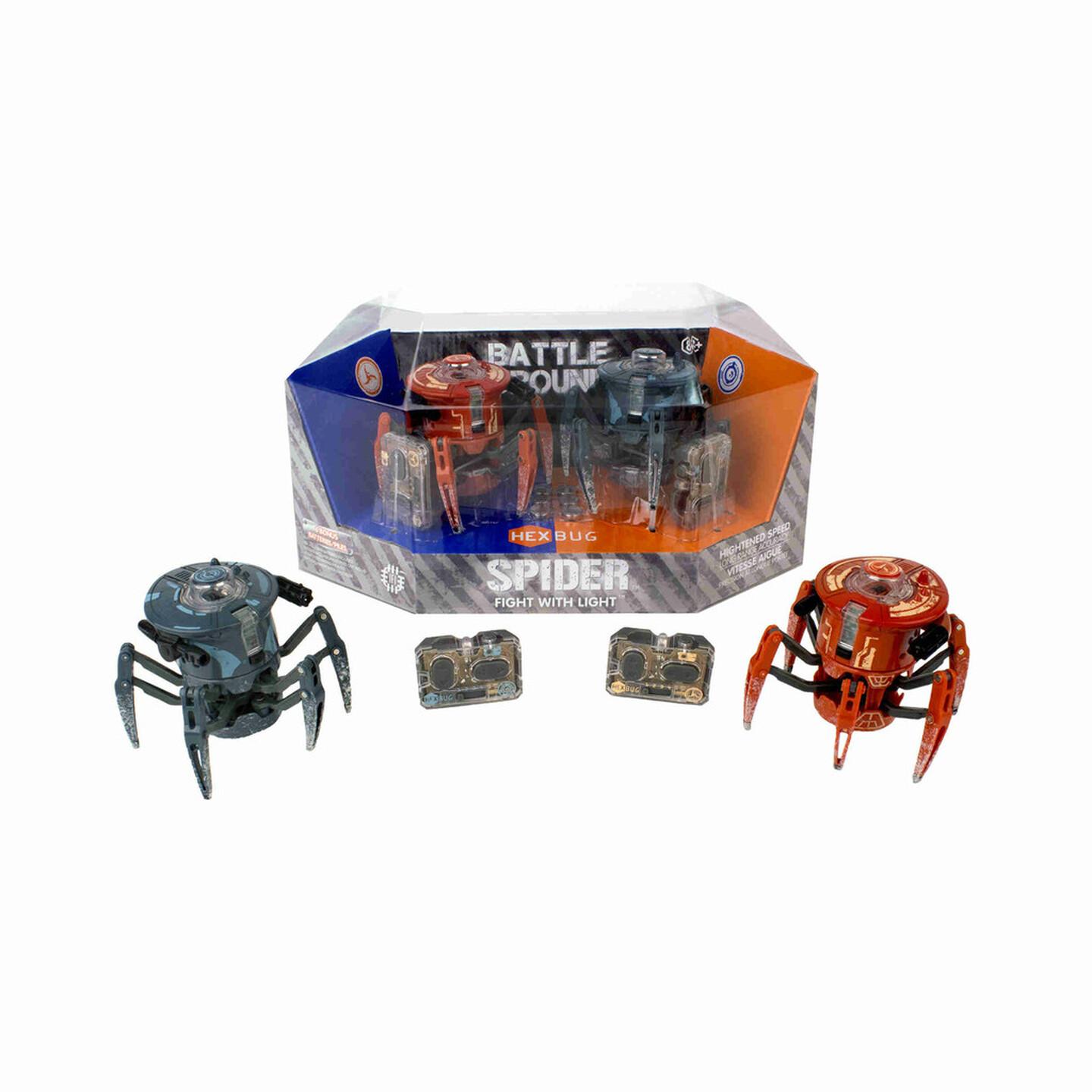 Battle Spider Robot - Pk.2