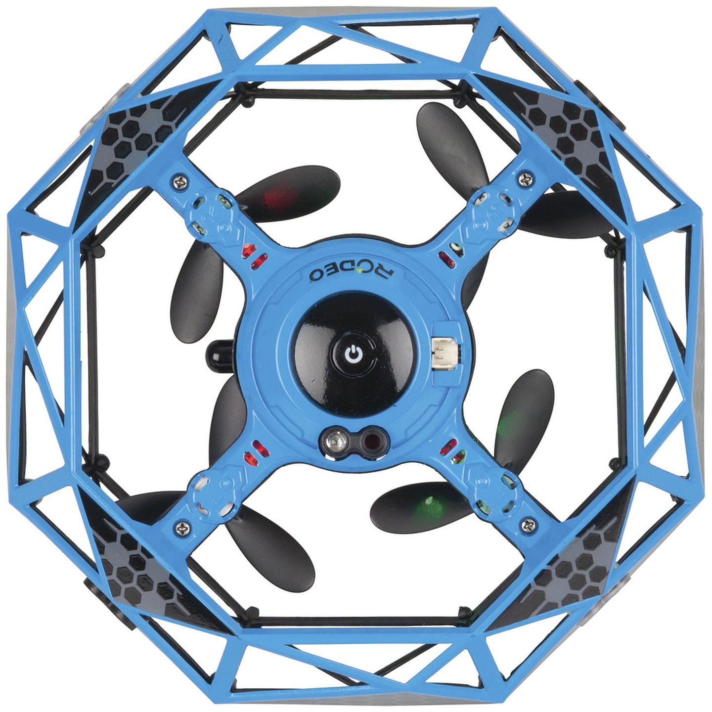 Obstacle Avoidance Quadcopter